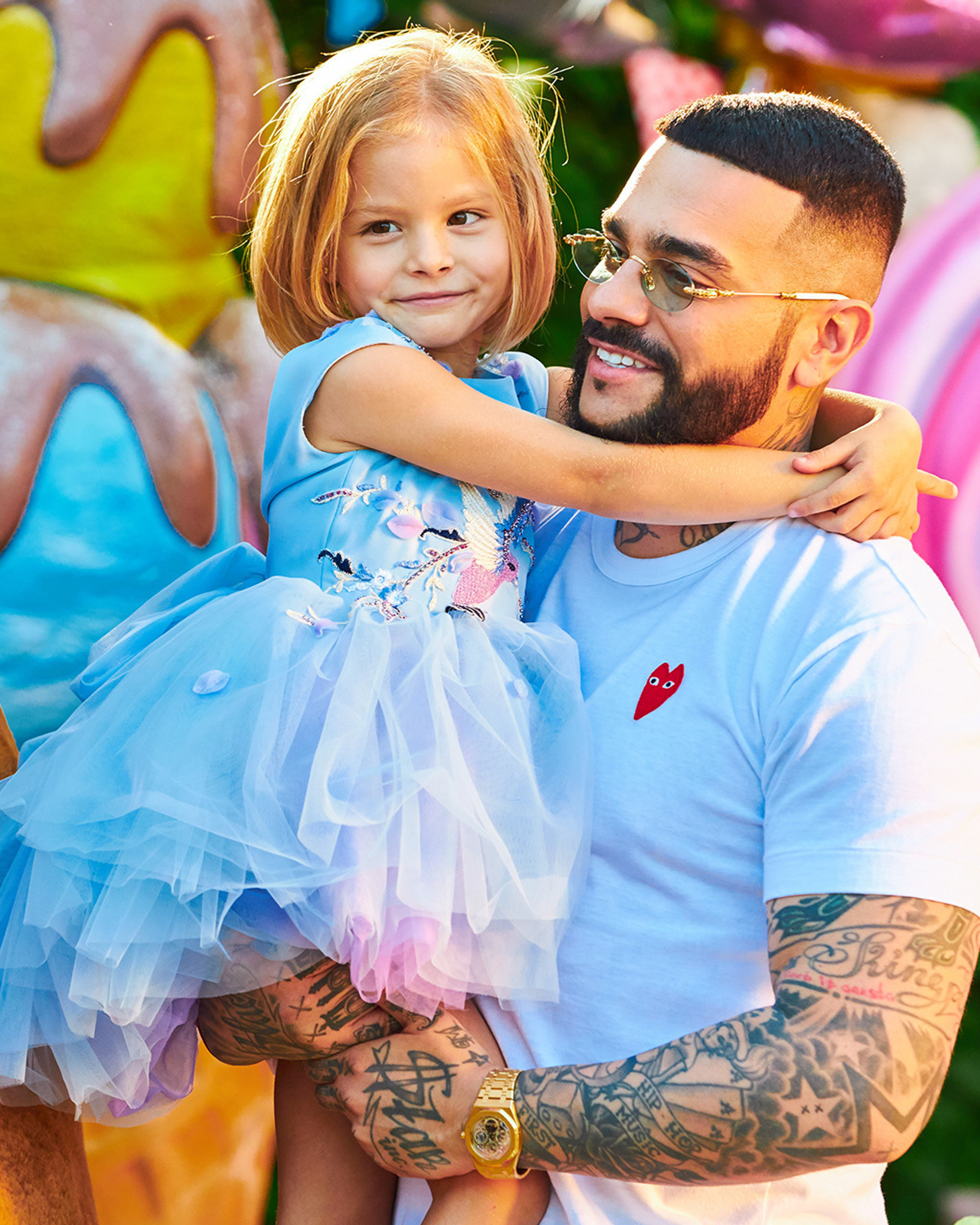 Бэкстейдж съемок рекламы Toy.ru