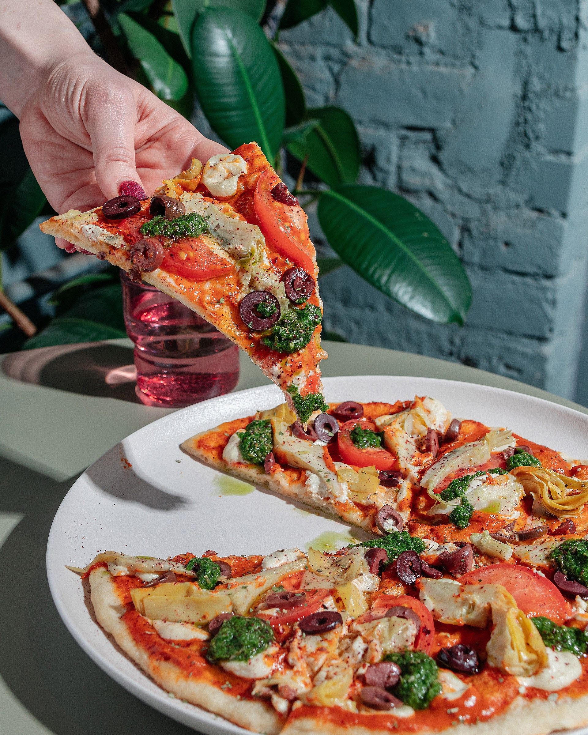 Контент для заведений