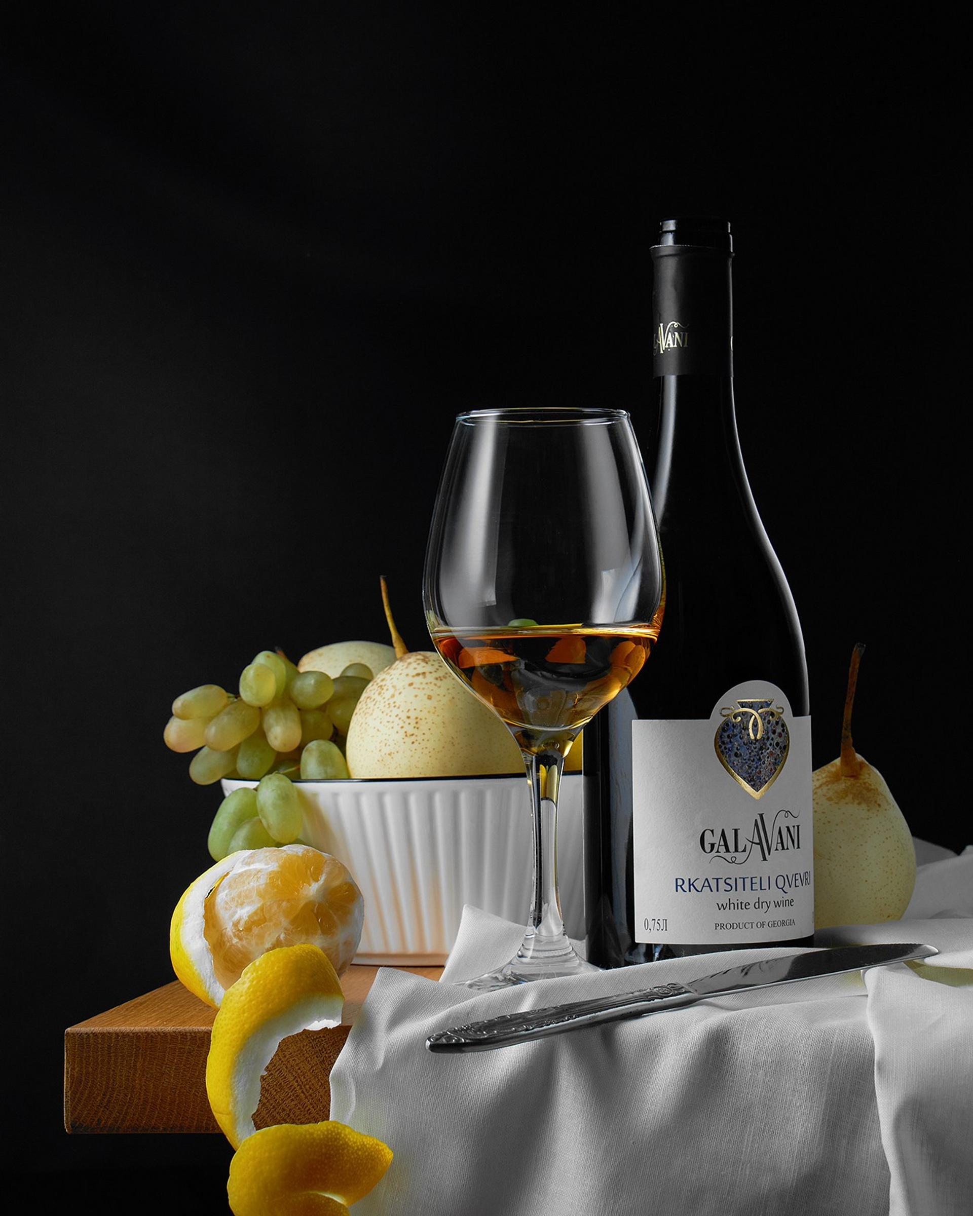 Еда и напитки