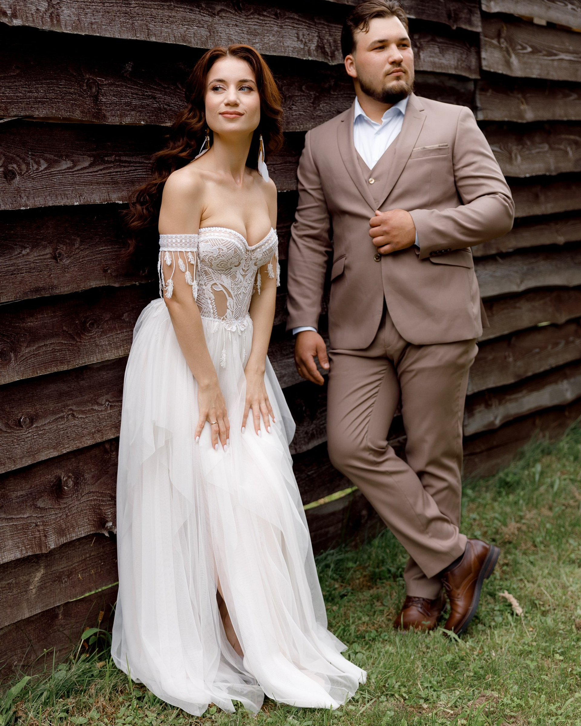 Юля и&nbsp;Сергей