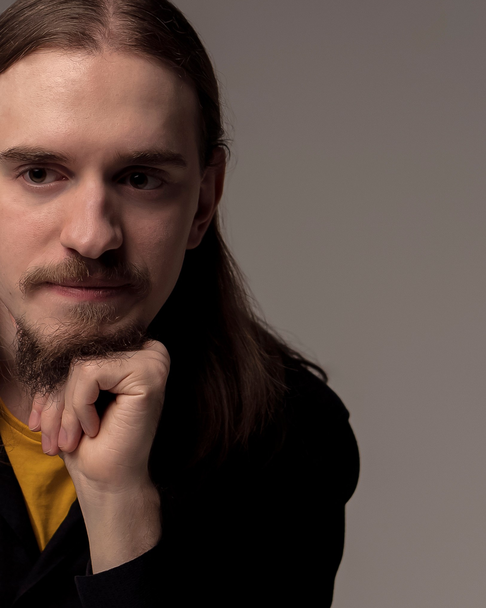 Родион. Портрет