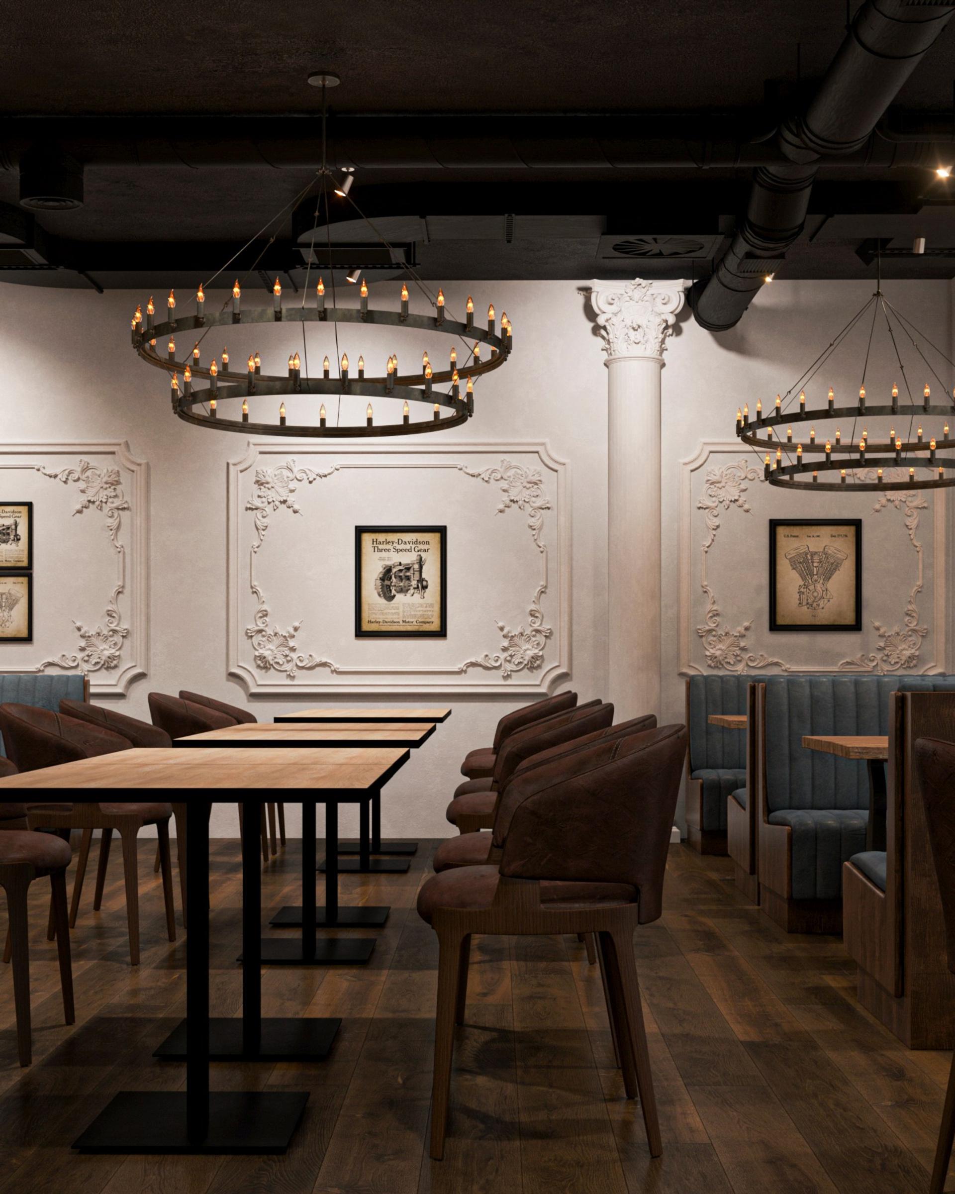 PUB 12 — пивной паб