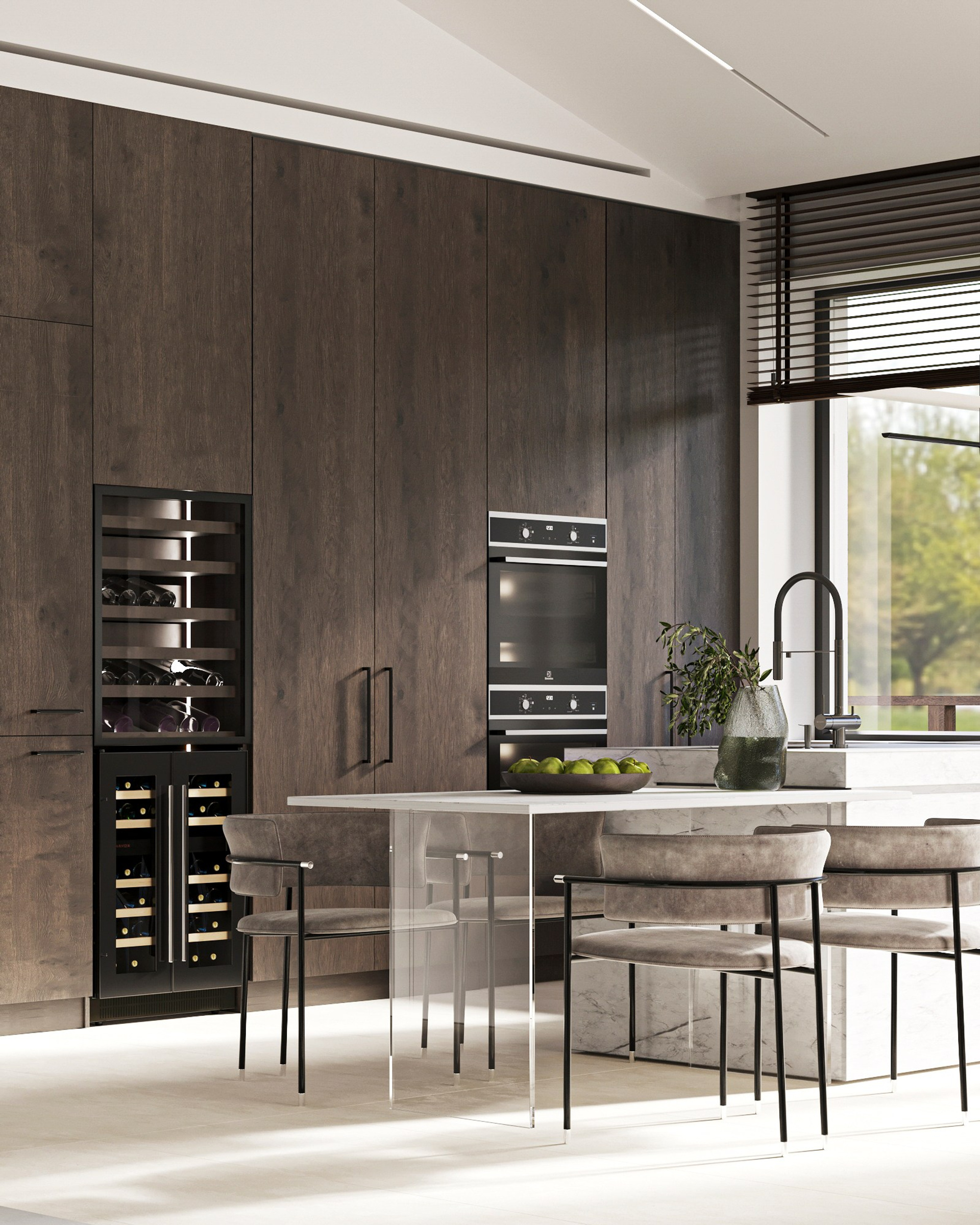 Частный дом 350 м. кв.