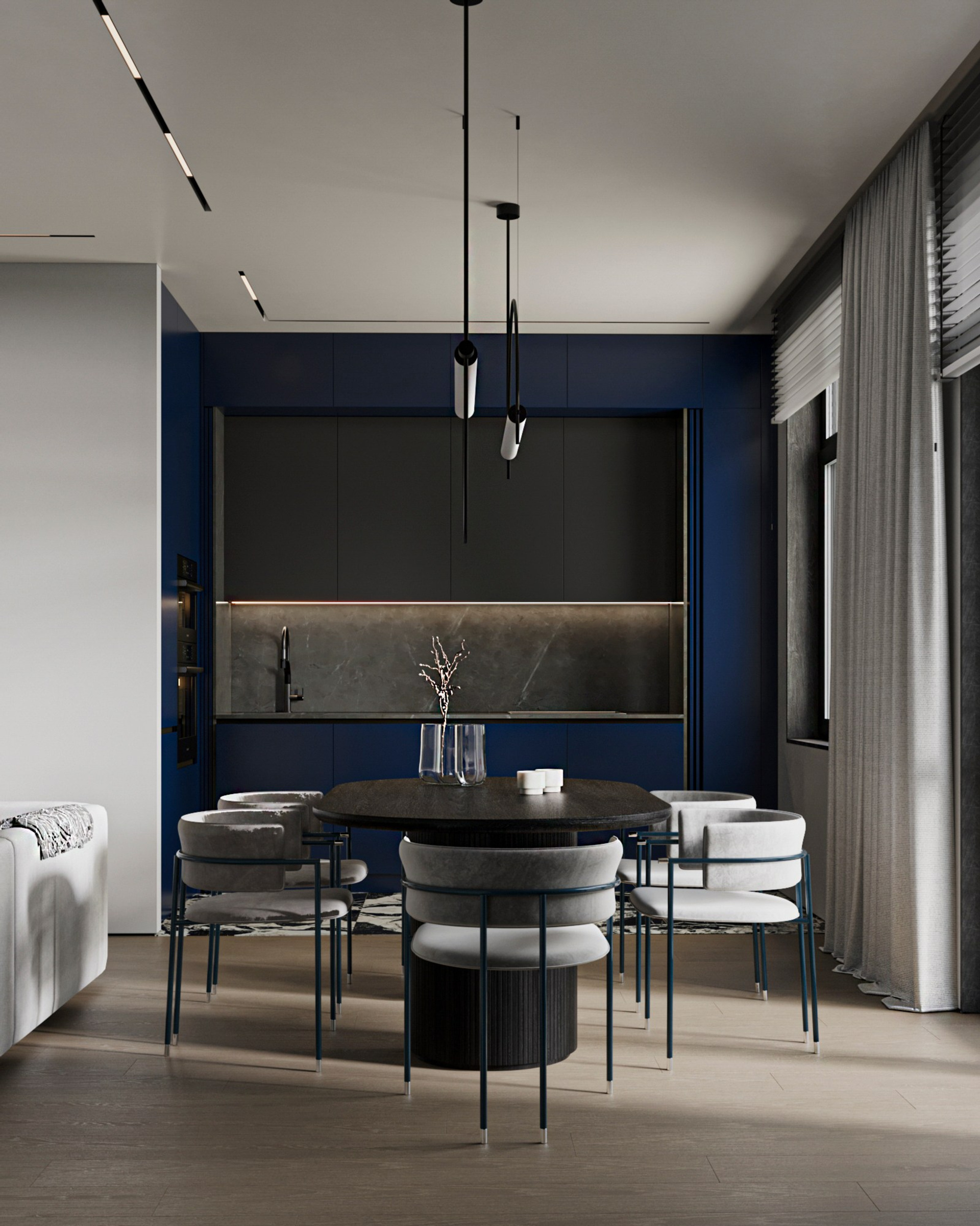 Квартира ЖК Олимпик парк 70 м. кв.