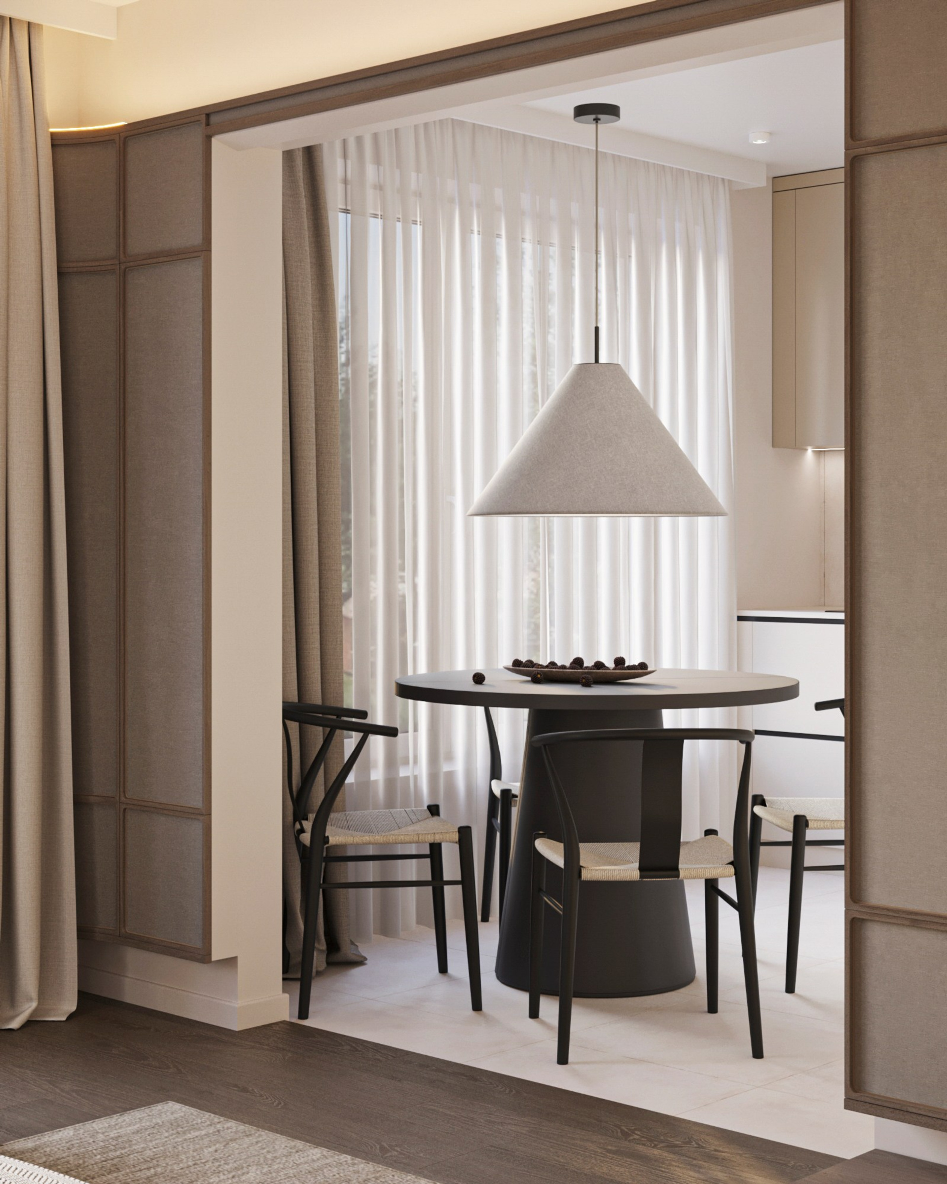 Квартира 78 м. кв. ЖК Зеленая Гавань