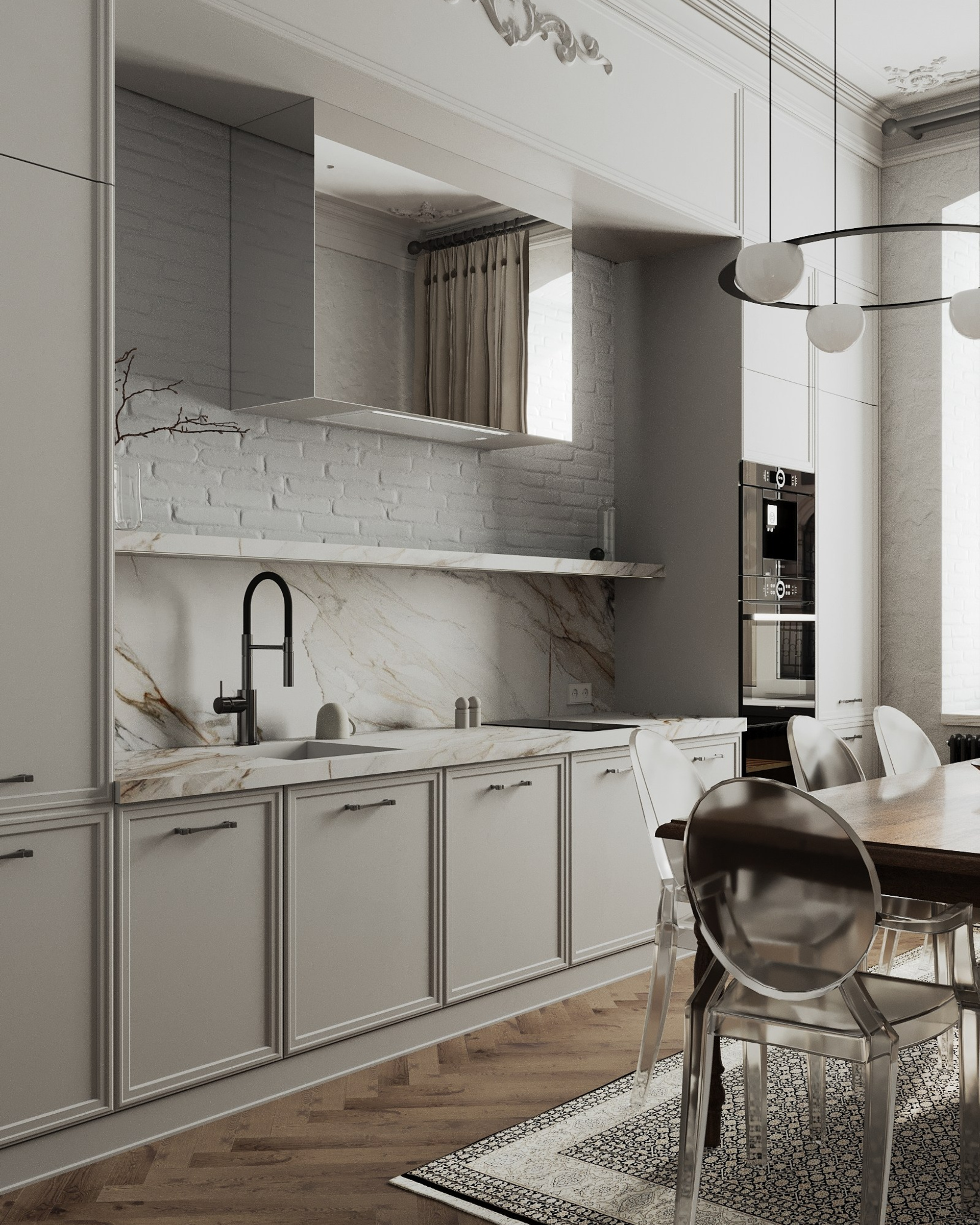 Бутик Corso Venezia | IGRA interior