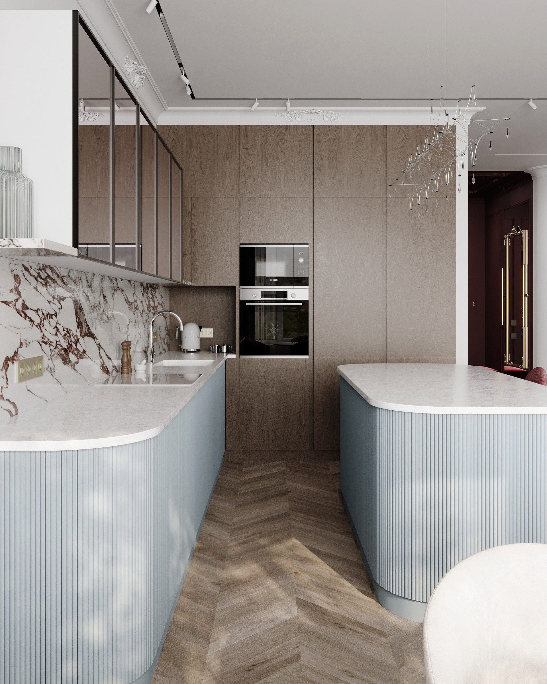 ЖК Наследние | Екатерина Бушина