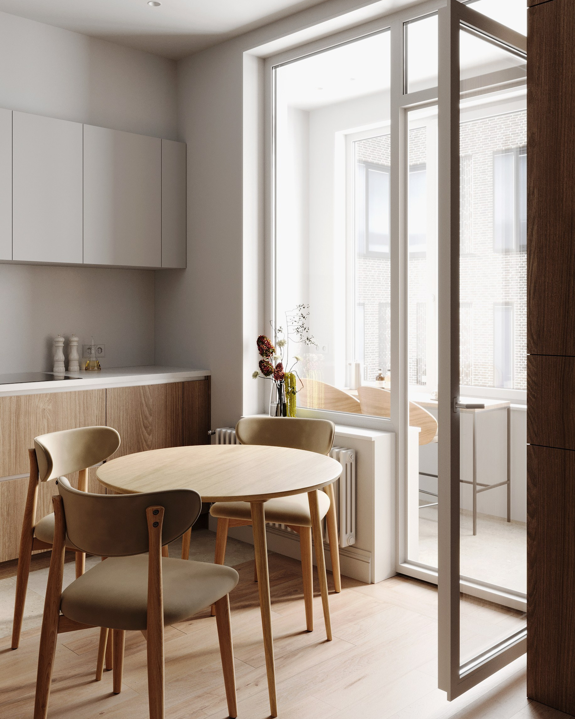 ЖК Настоящее | Анна Стадухина