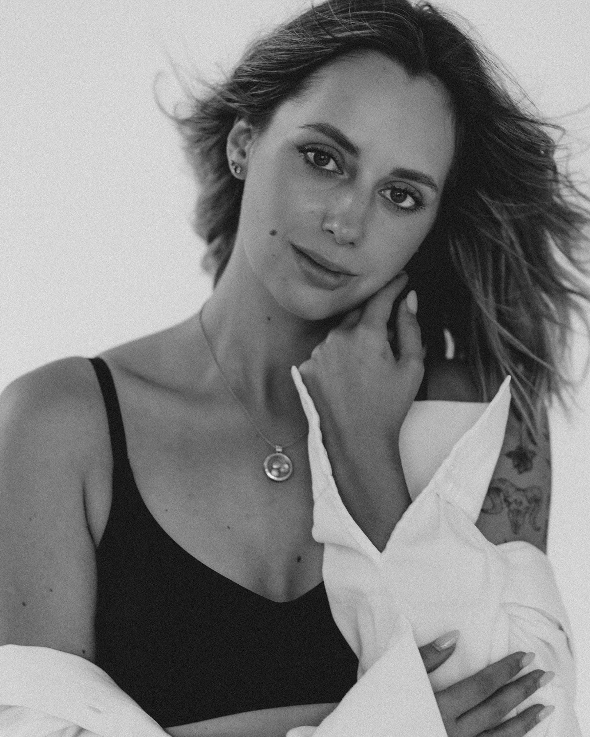 Женский портрет