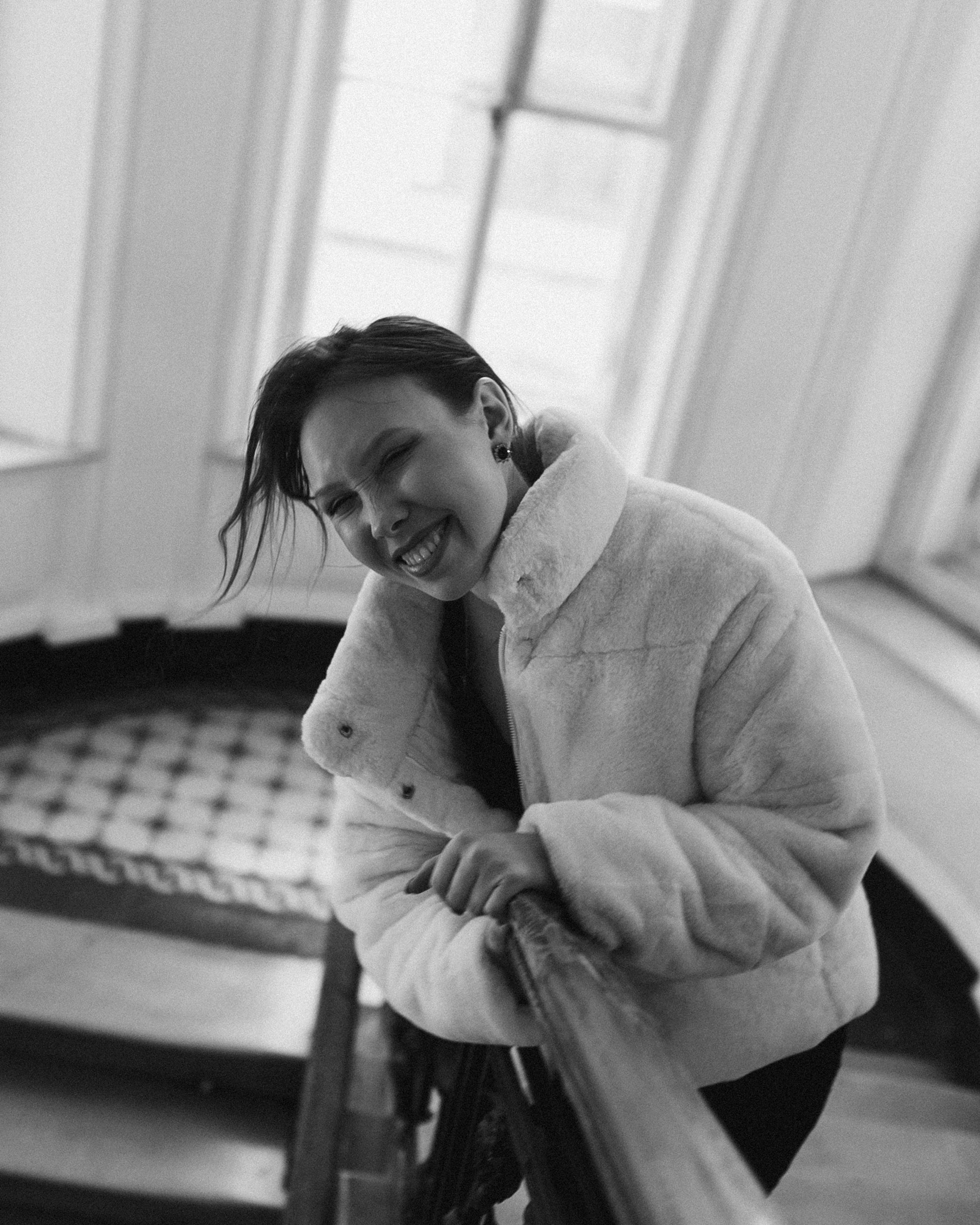 В парадной ✨