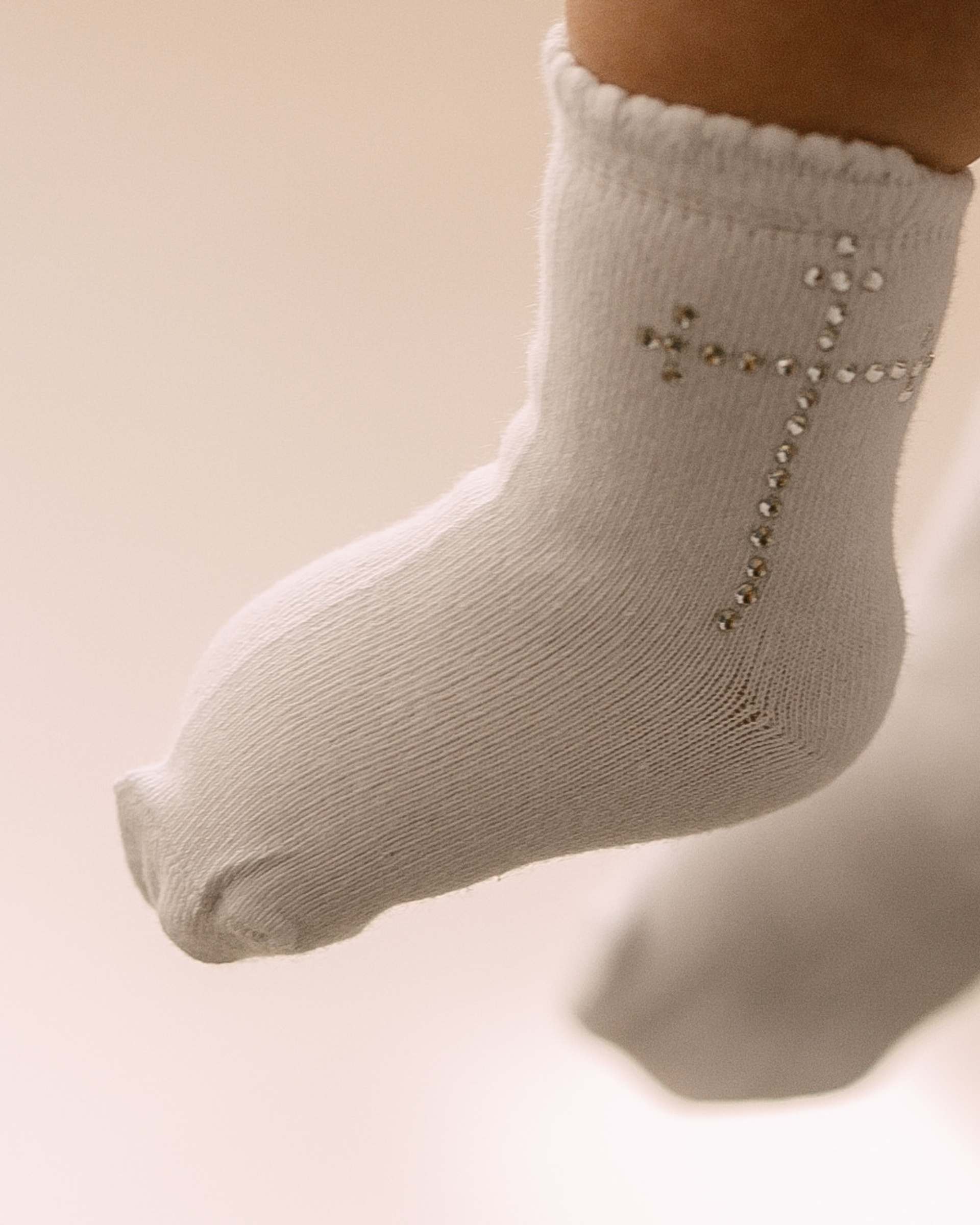 Лукьян, крещение