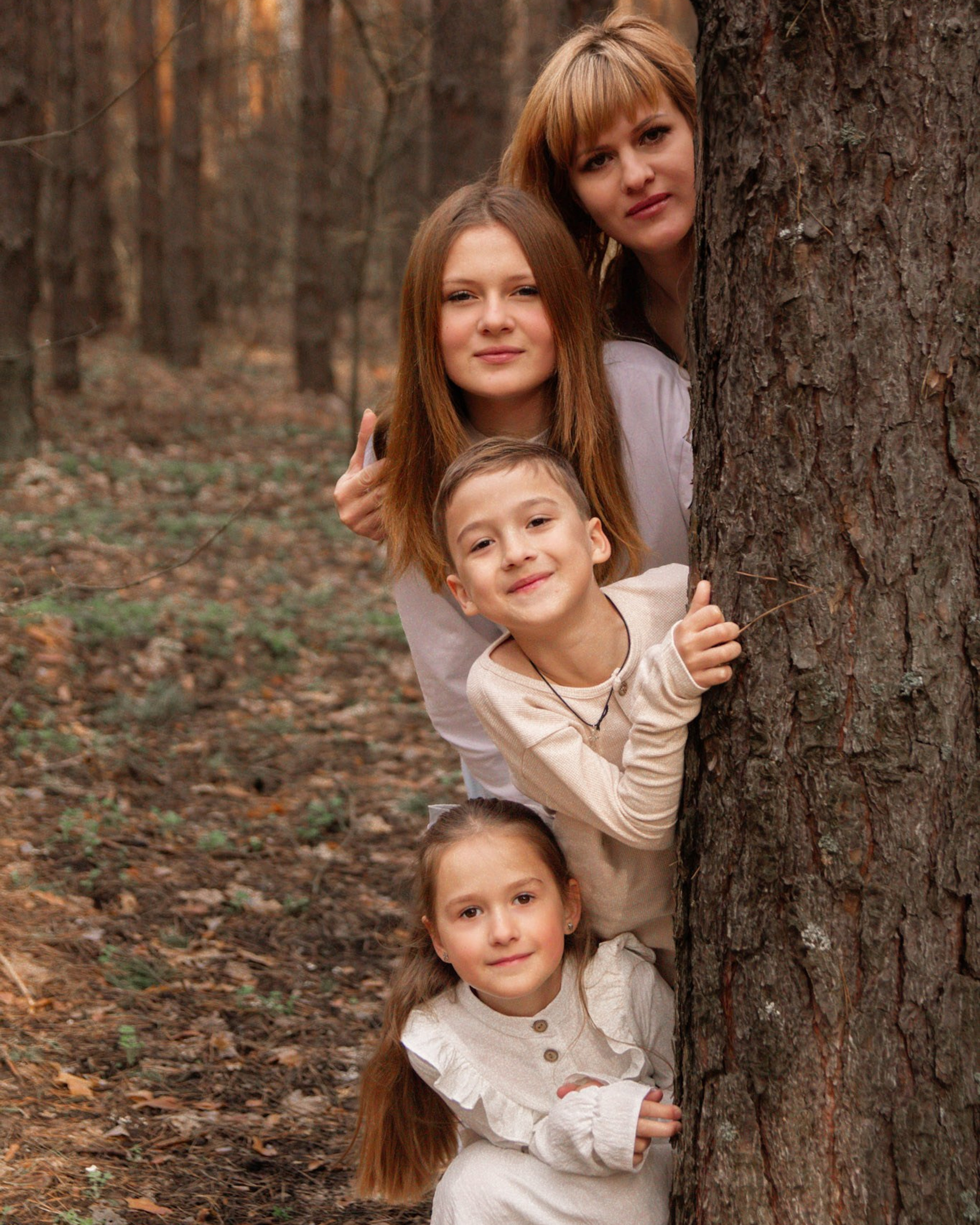 Семейная фотосессия