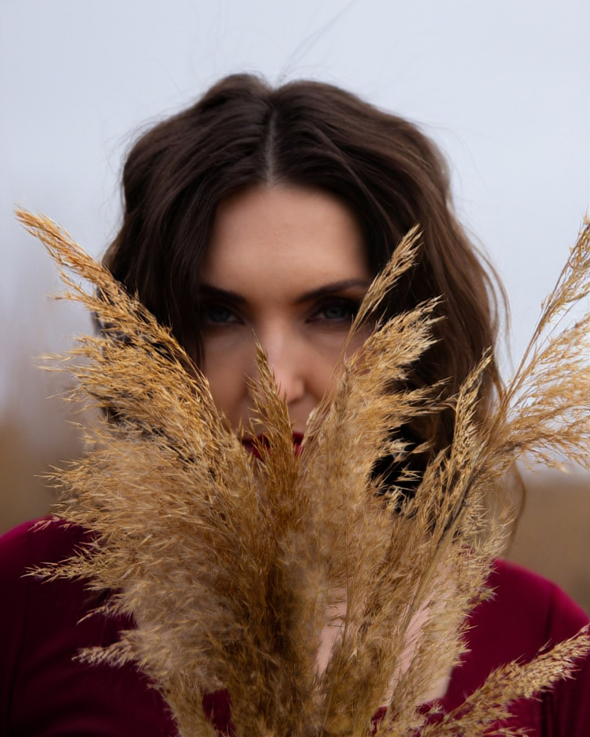 Съемка в&nbsp;камышах