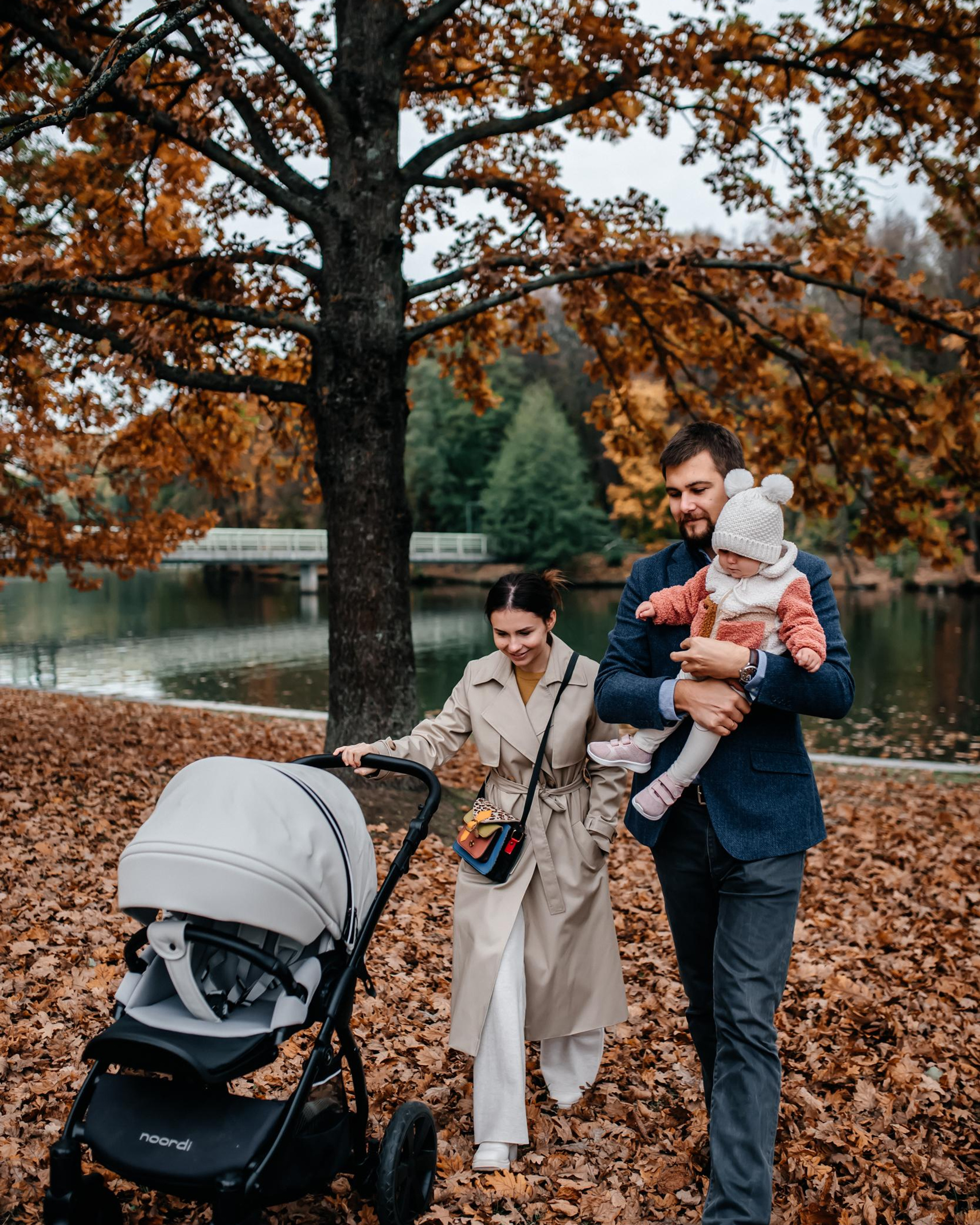 Первая осень Вари