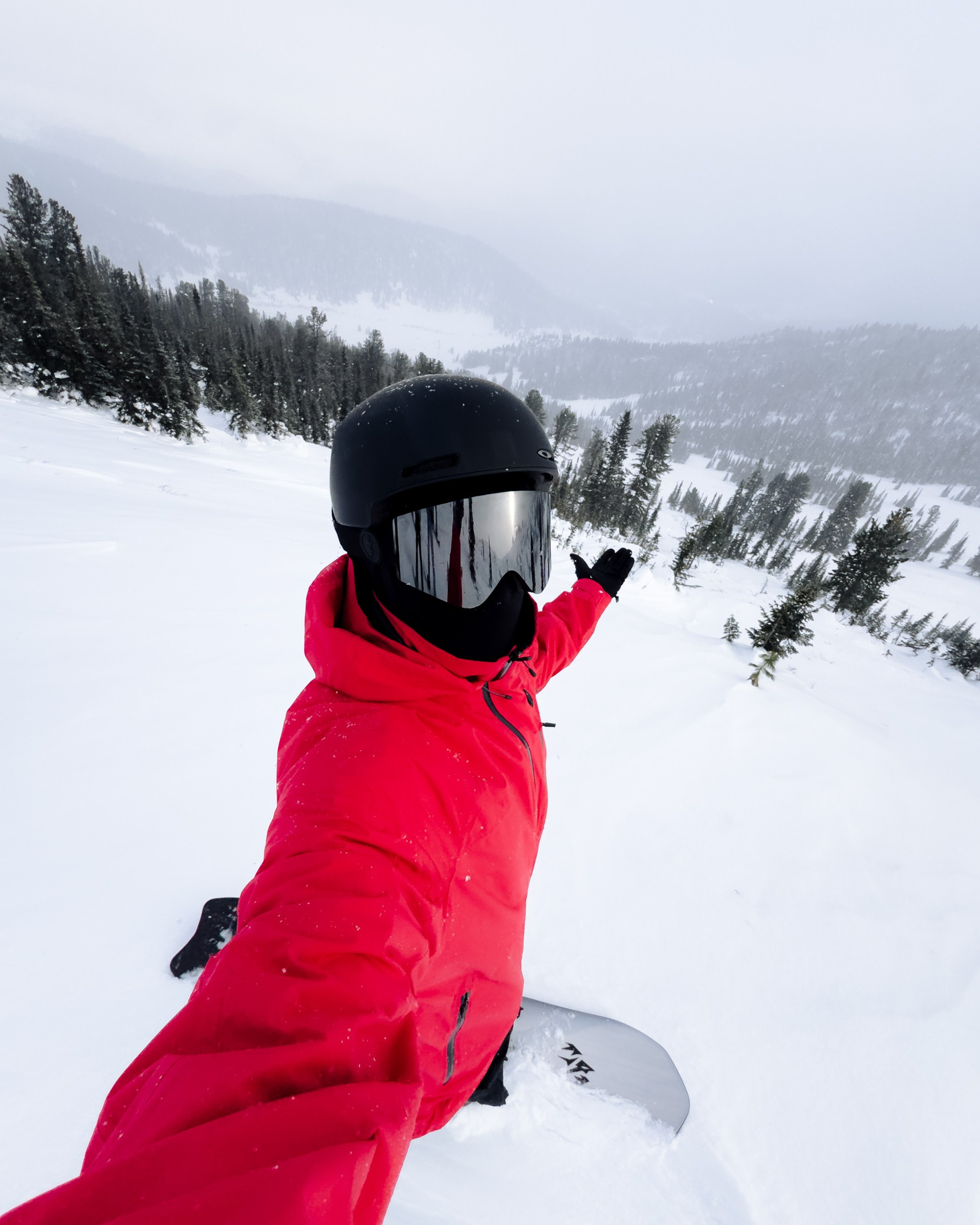 Открытие сноуборд сезона 2026