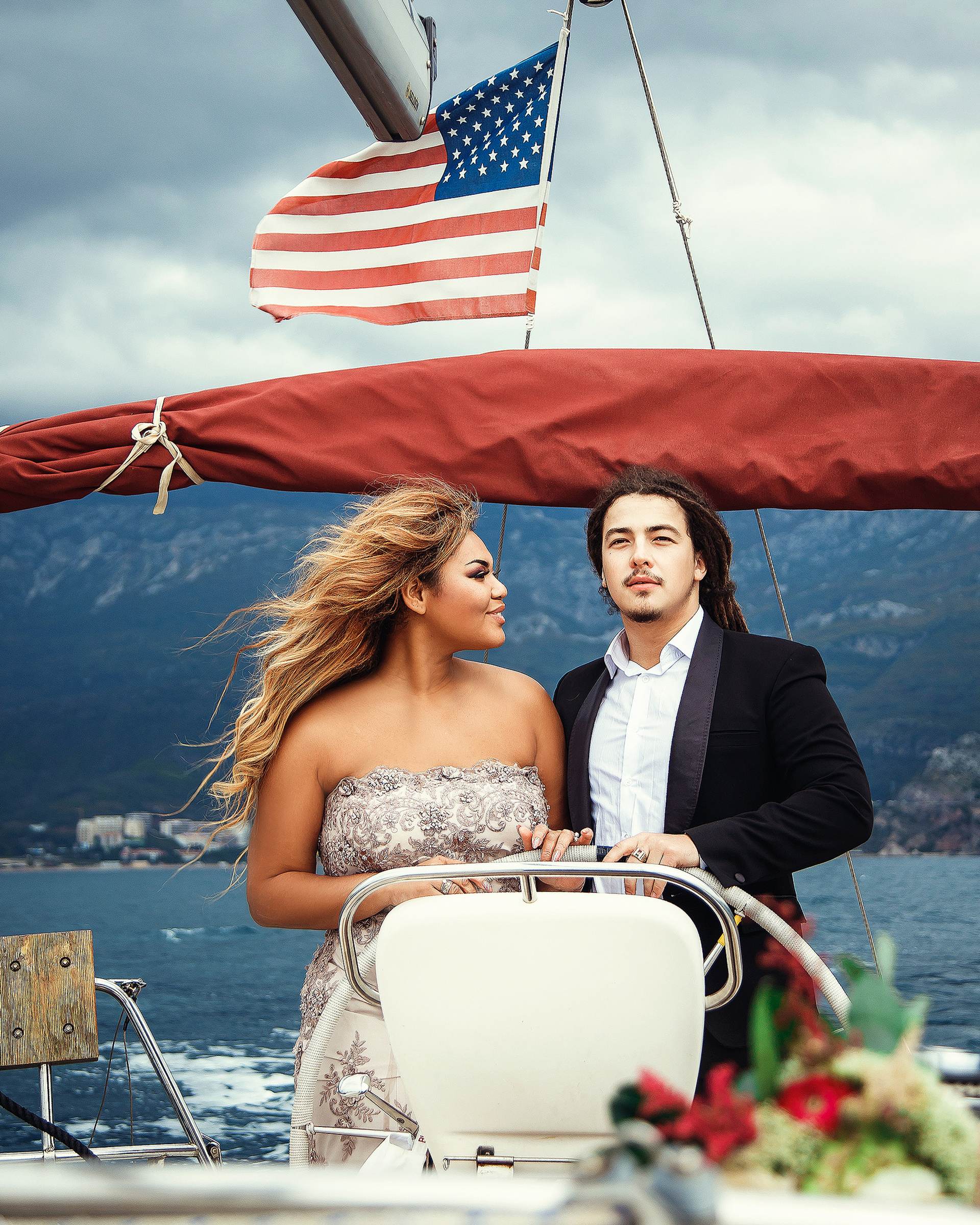 БОГДАН И КОРНЕЛИЯ