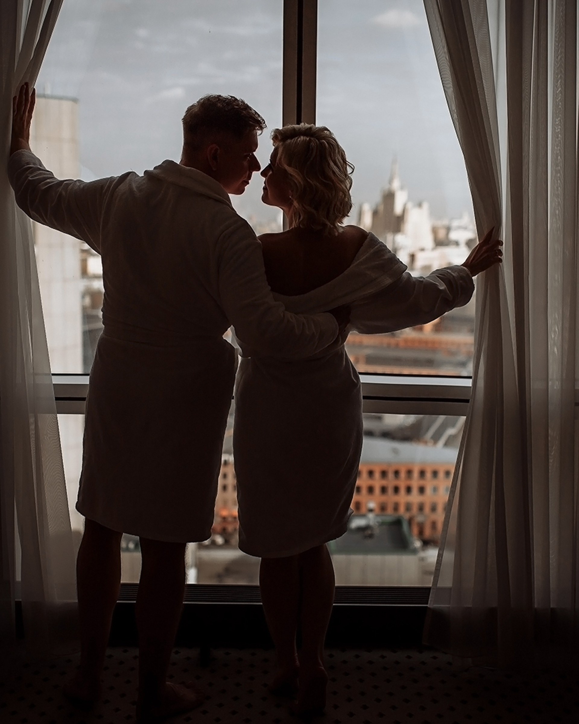 ДМИТРИЙ И КСЕНИЯ