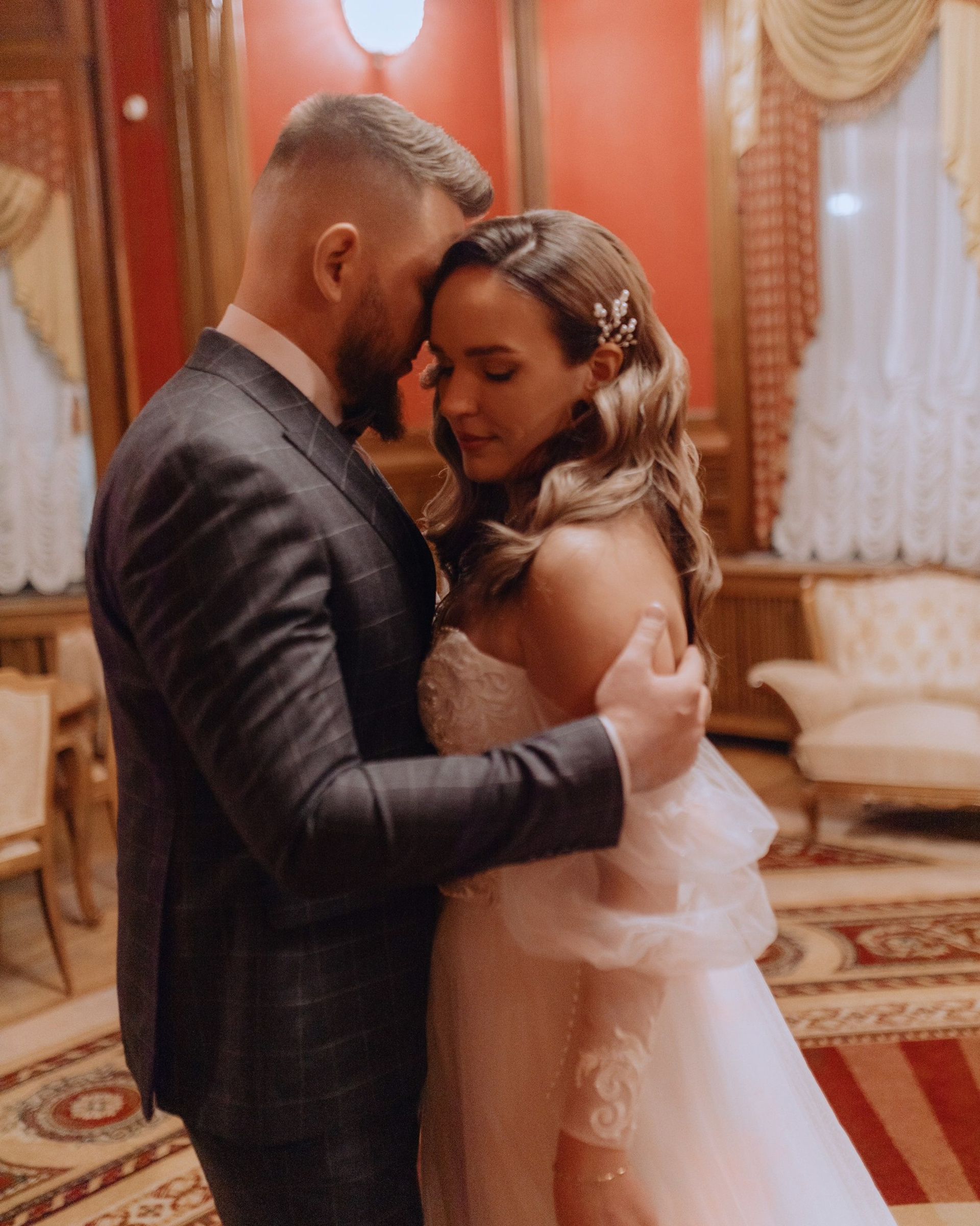 Максим и Юлия