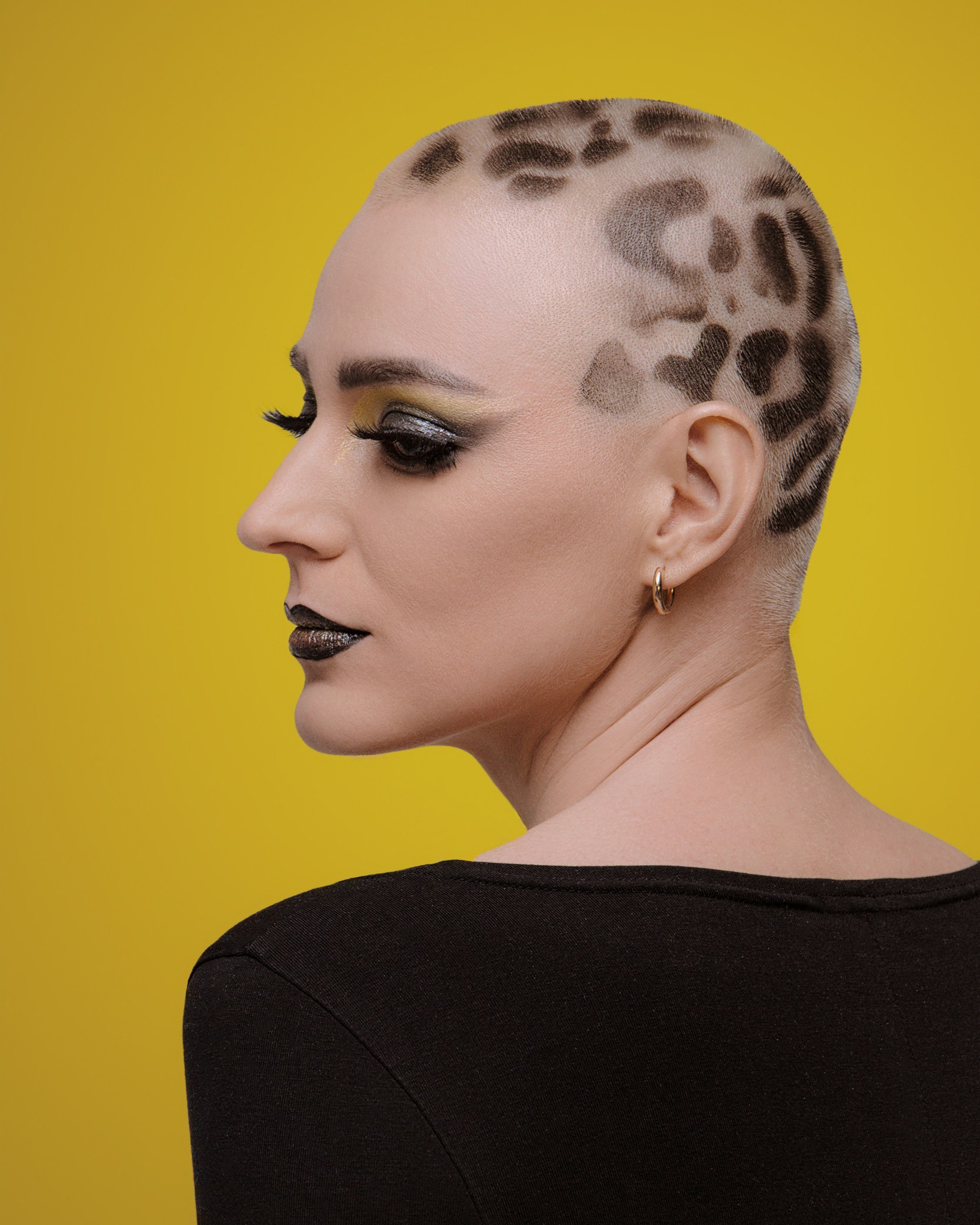 Модельные тесты для Ксении Козыревой