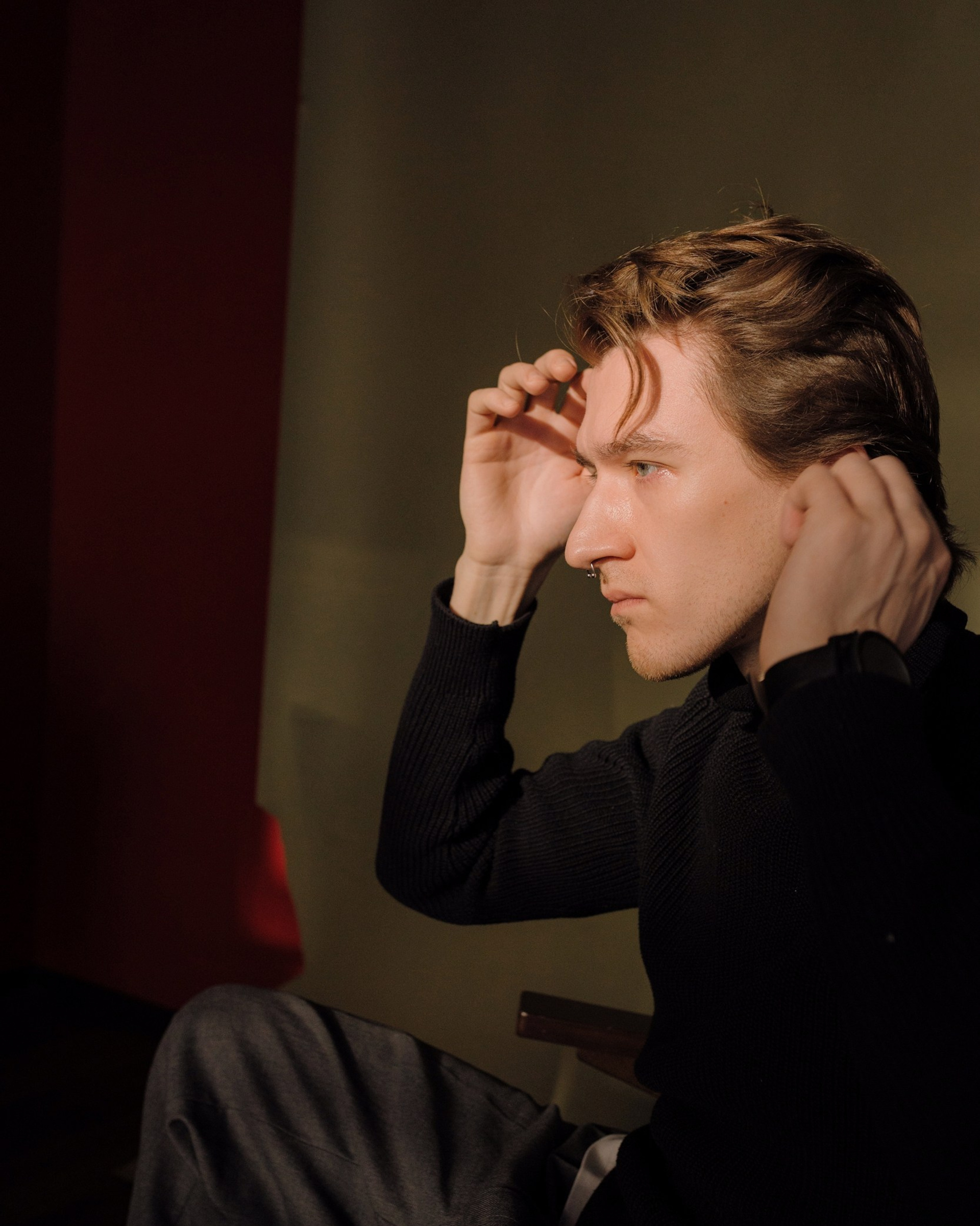 Алексей Пшеницин — продюсер видеопроектов, фотограф