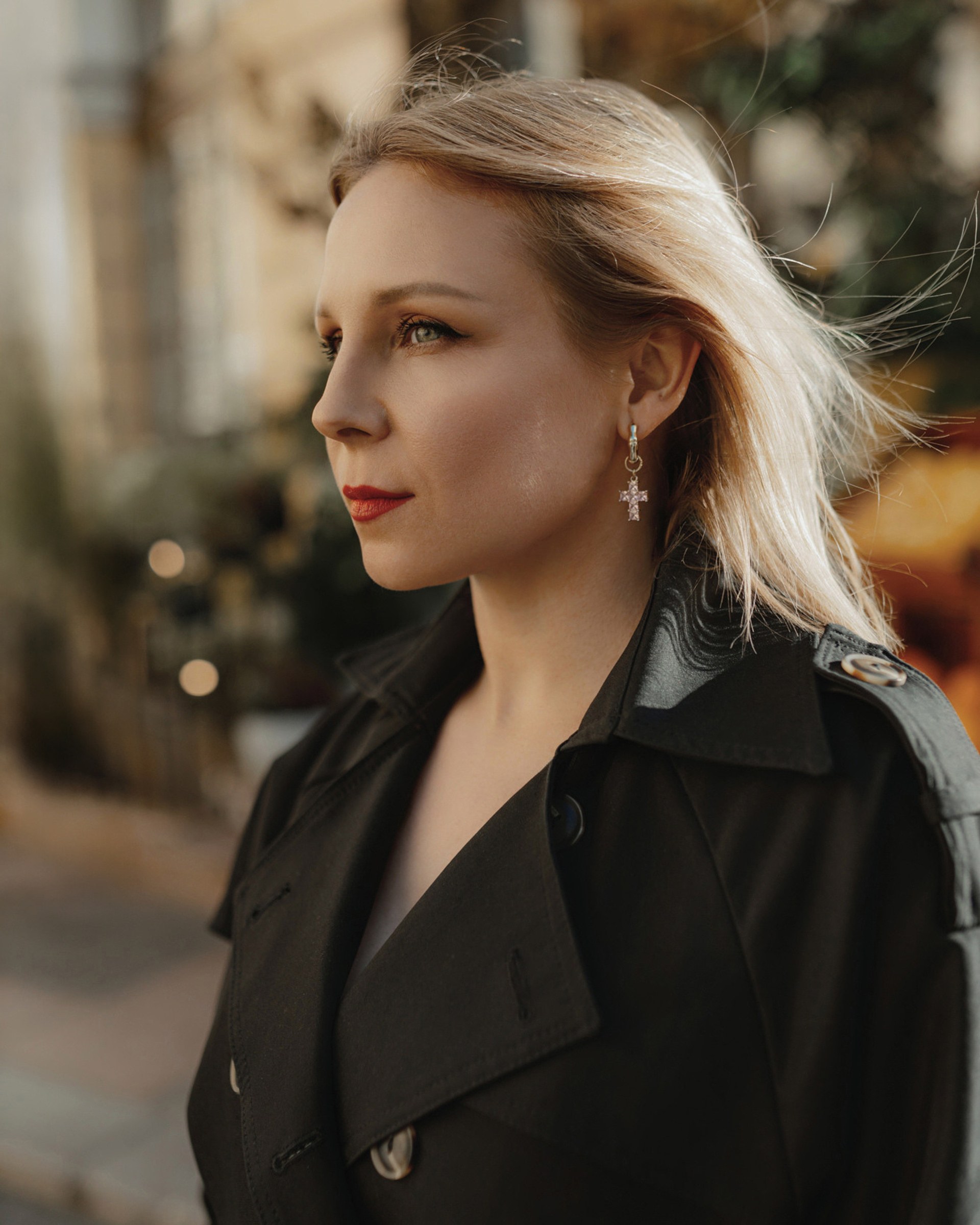 Виктория Ситник — директор модельного агентства Sigma