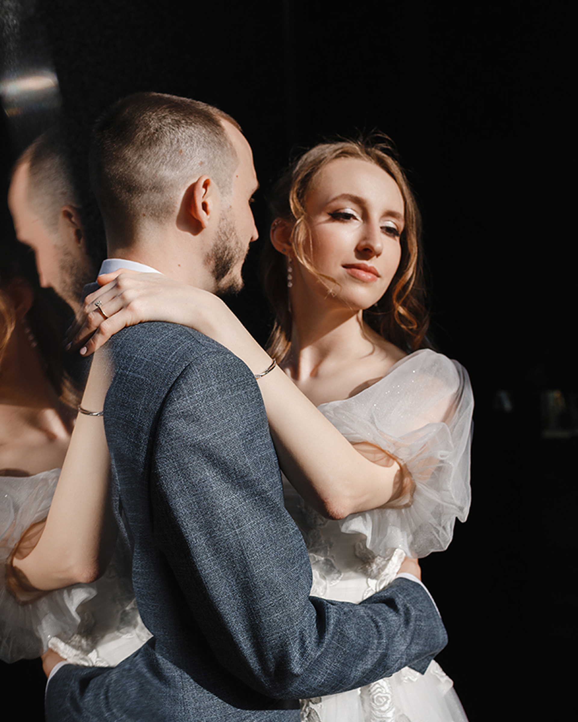 et les pigeons volent au-dessus de notre zone