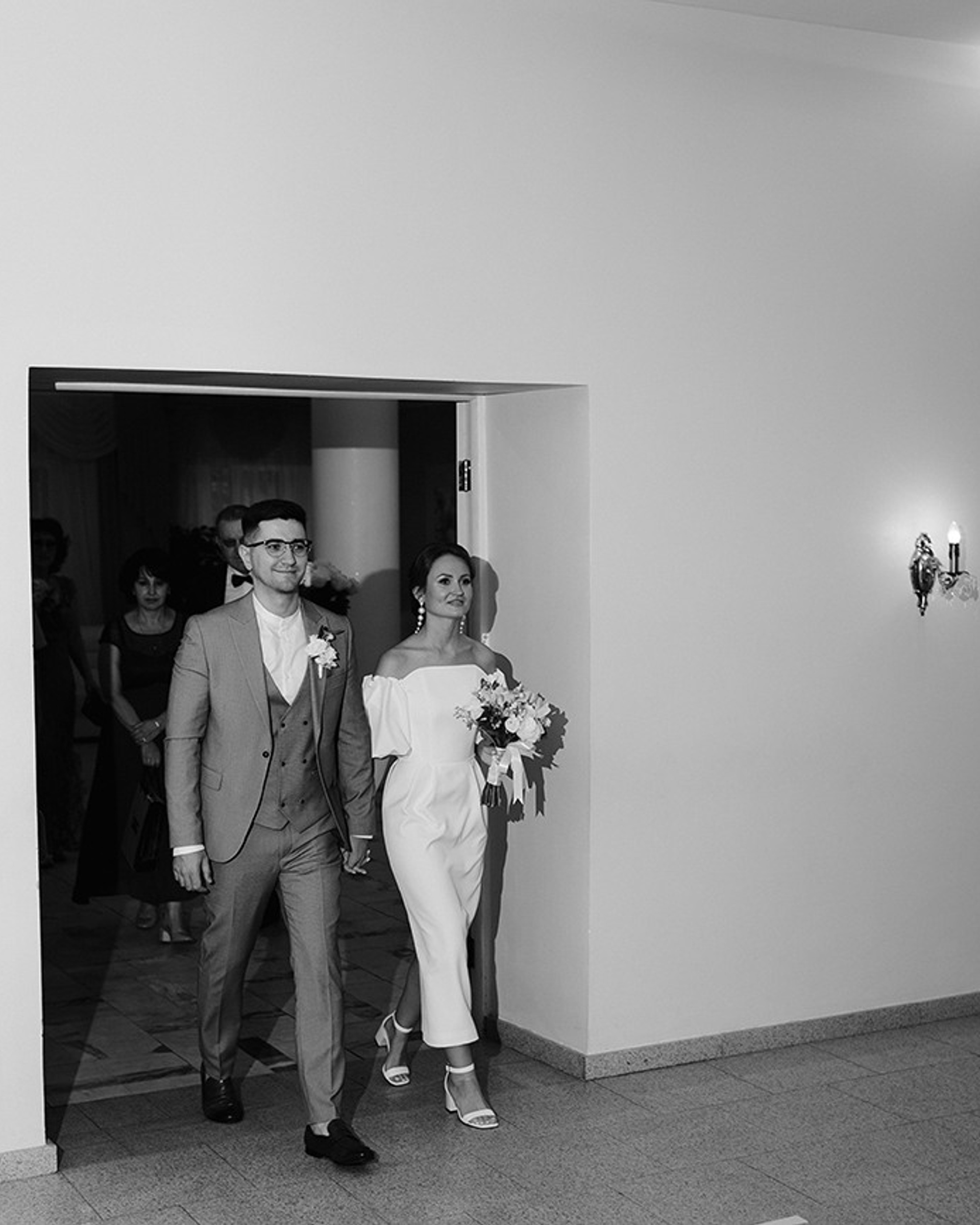 А это мой мужик