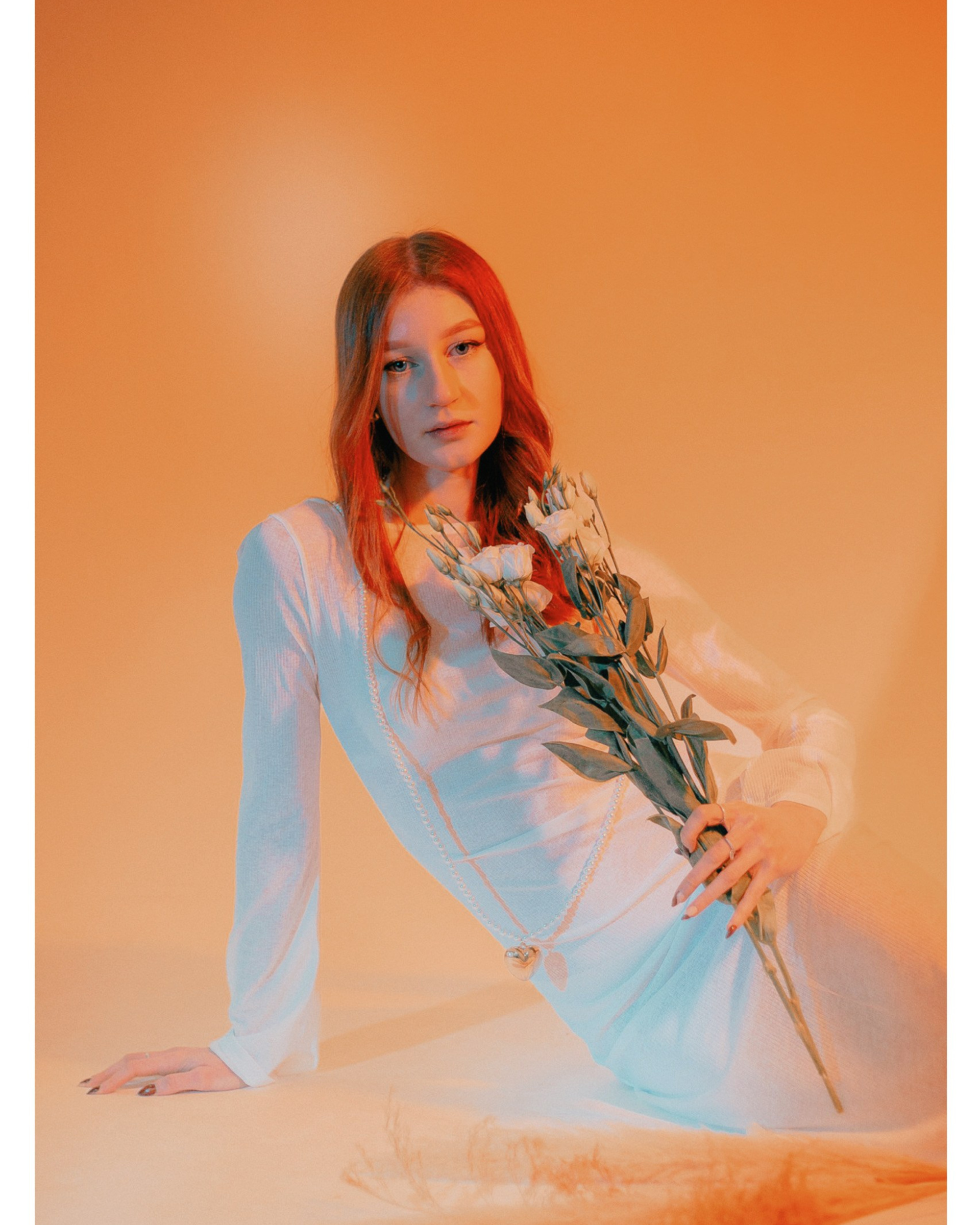 Индивидуальная съёмка Марии