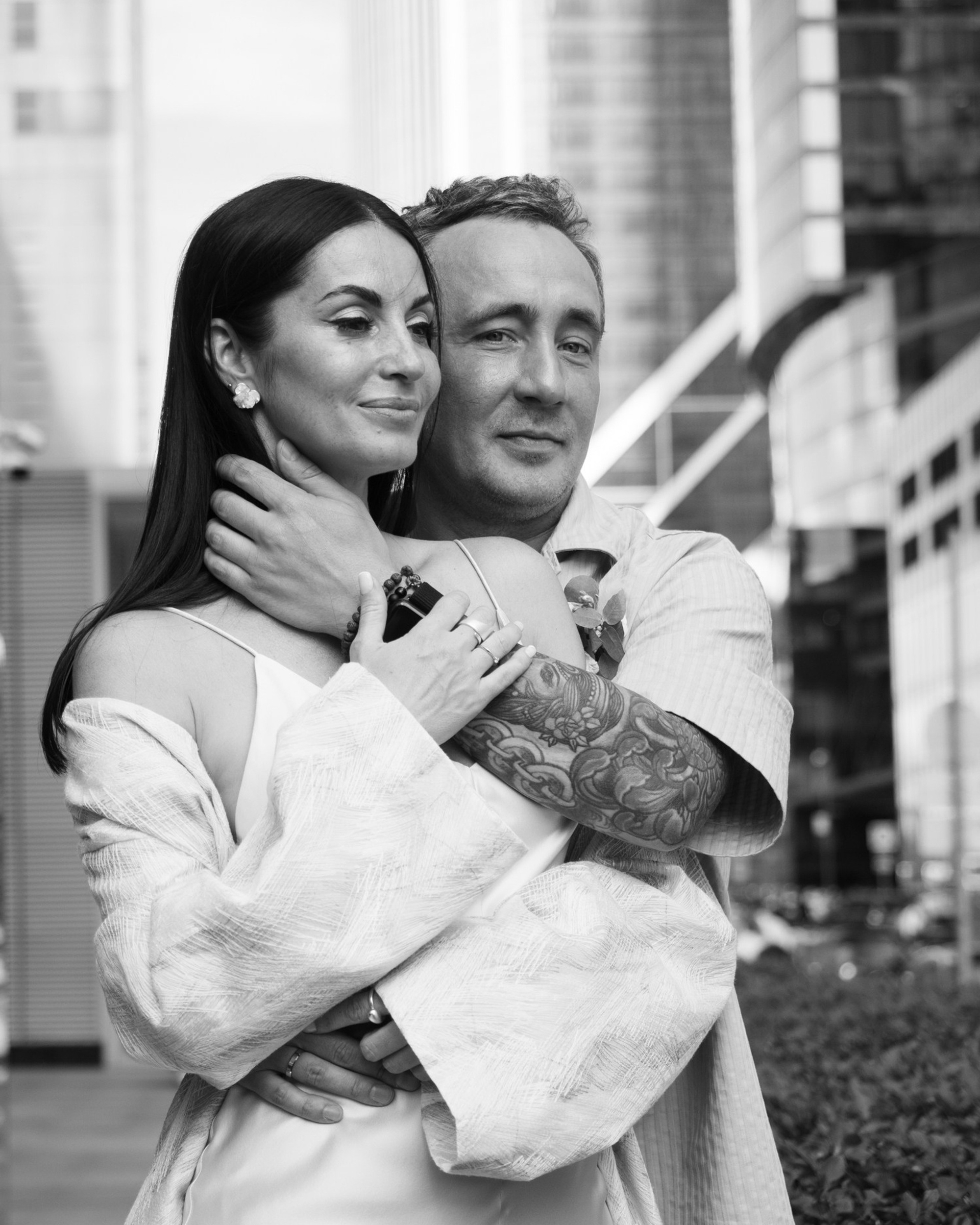 Свадьба Николая и Дарьи