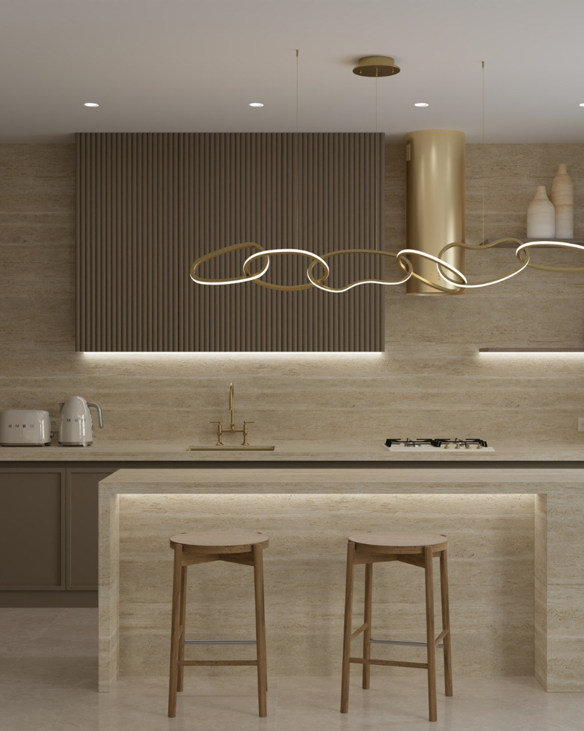 Частный дом — 150 м²