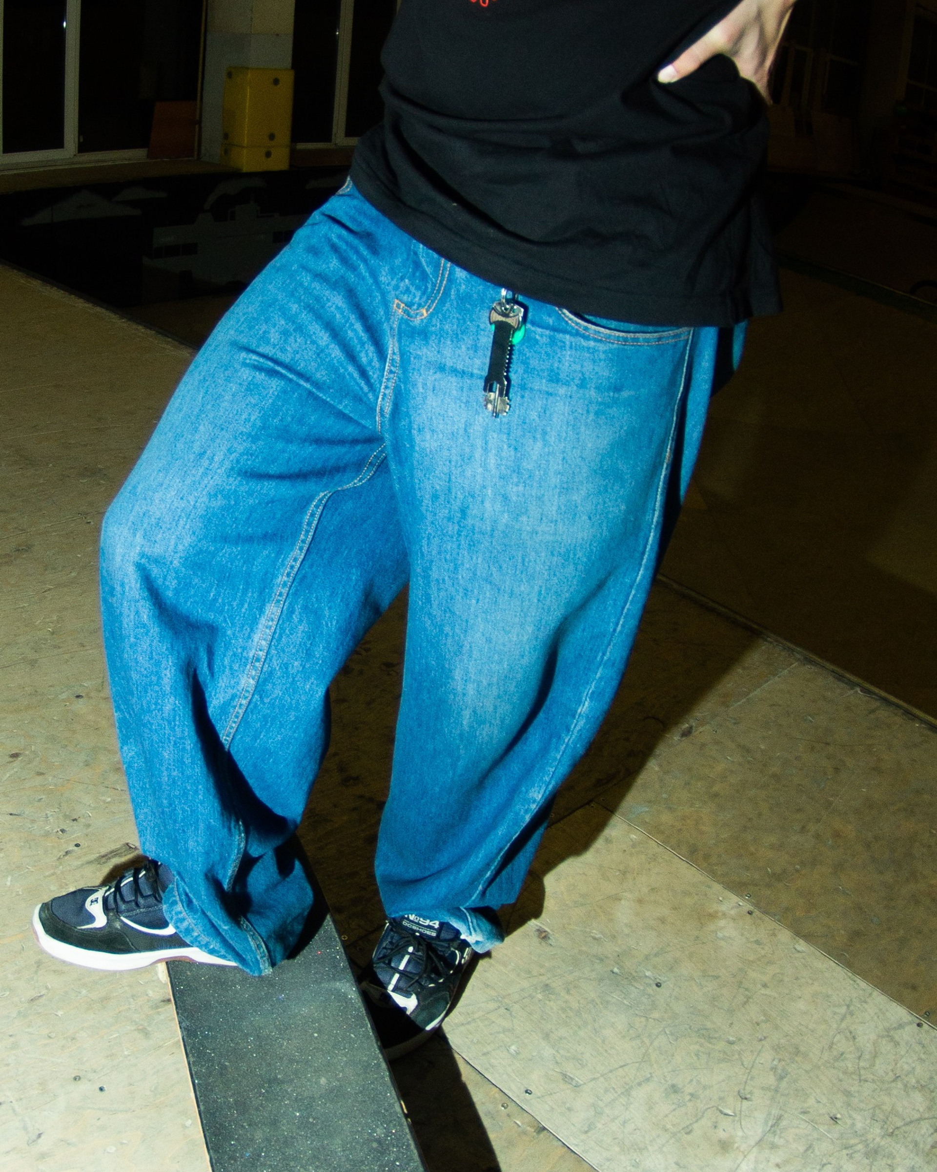 Съёмка для Blum Pants