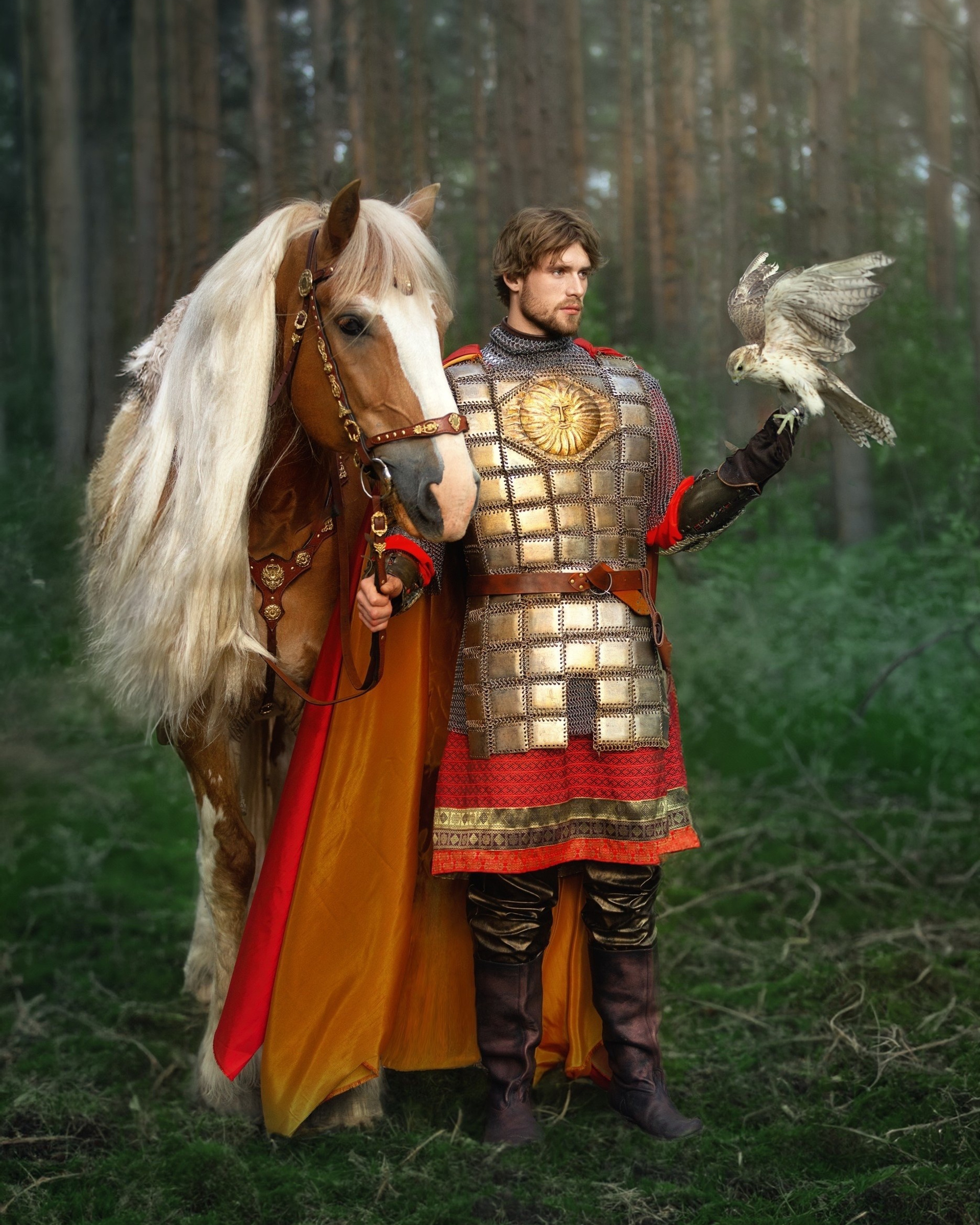 Финист Ясный Сокол