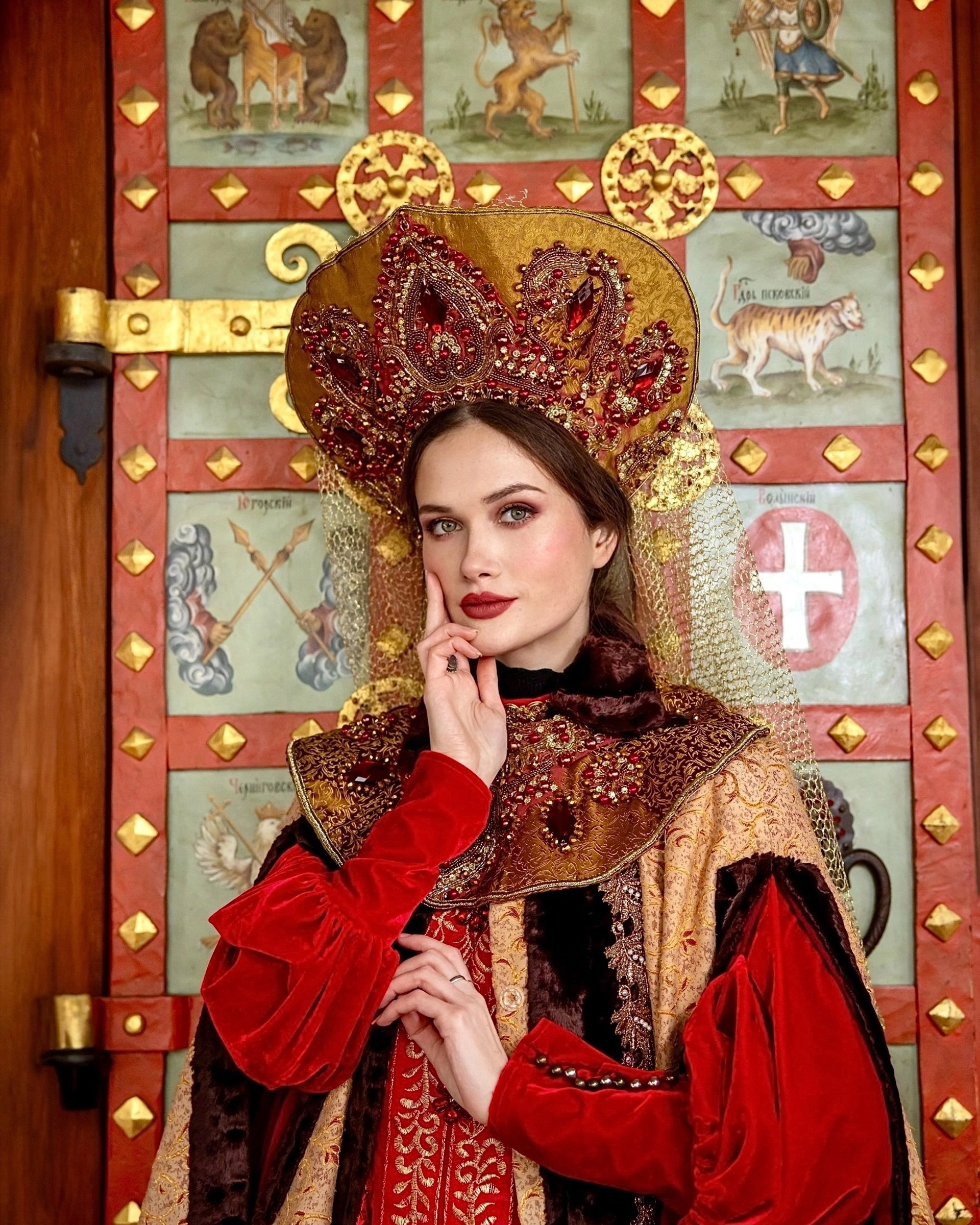 Марфа Васильевна