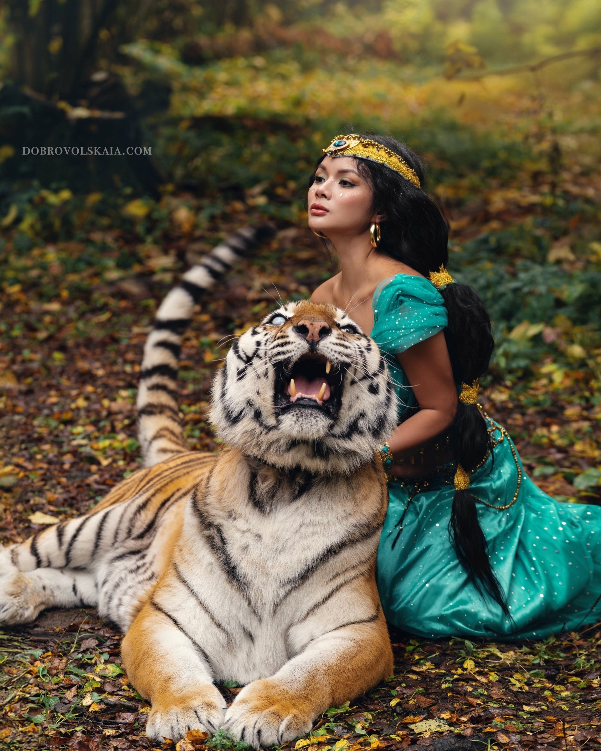 Принцесса Жасмин