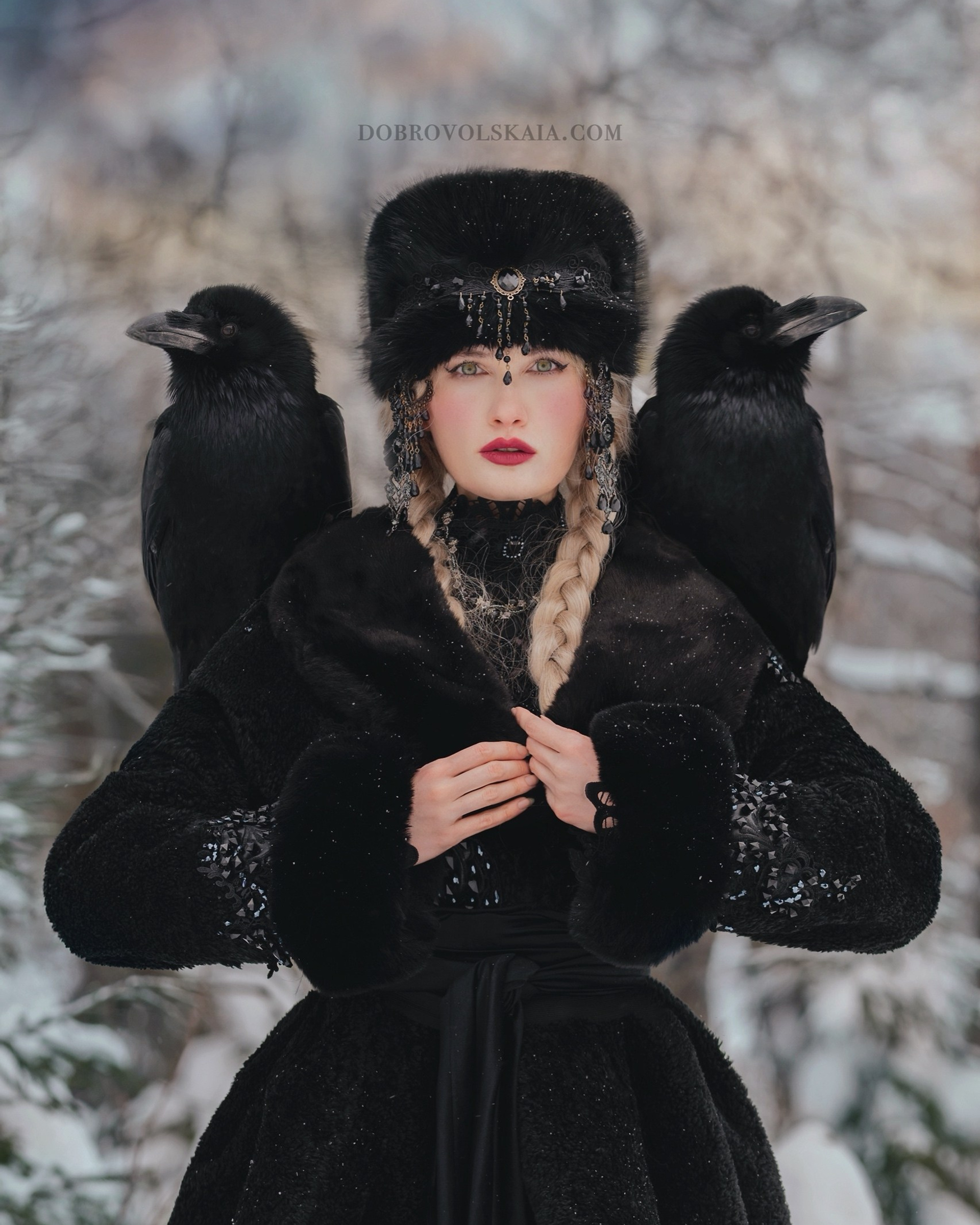 Царица Ночи