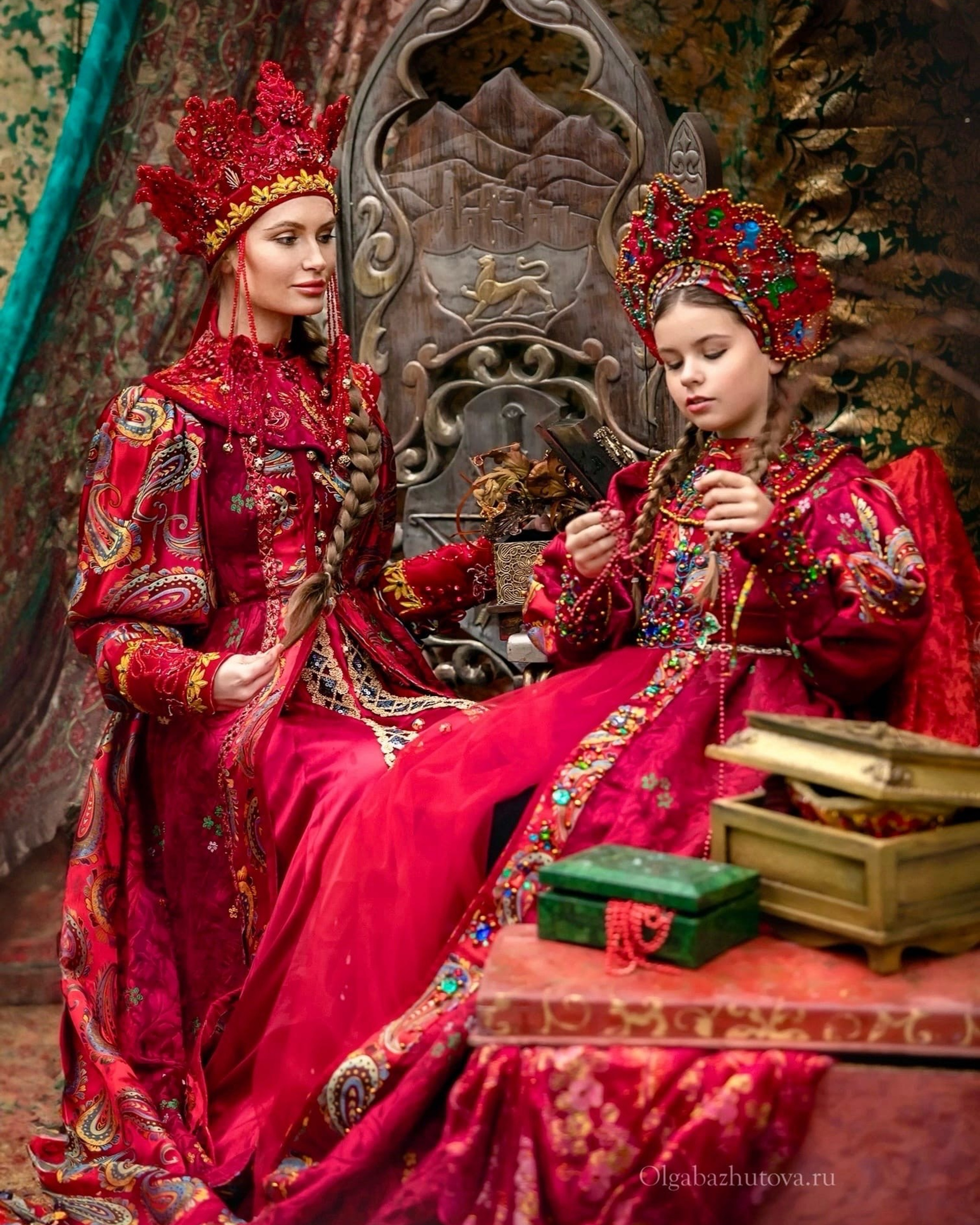 Набор «Княгини»