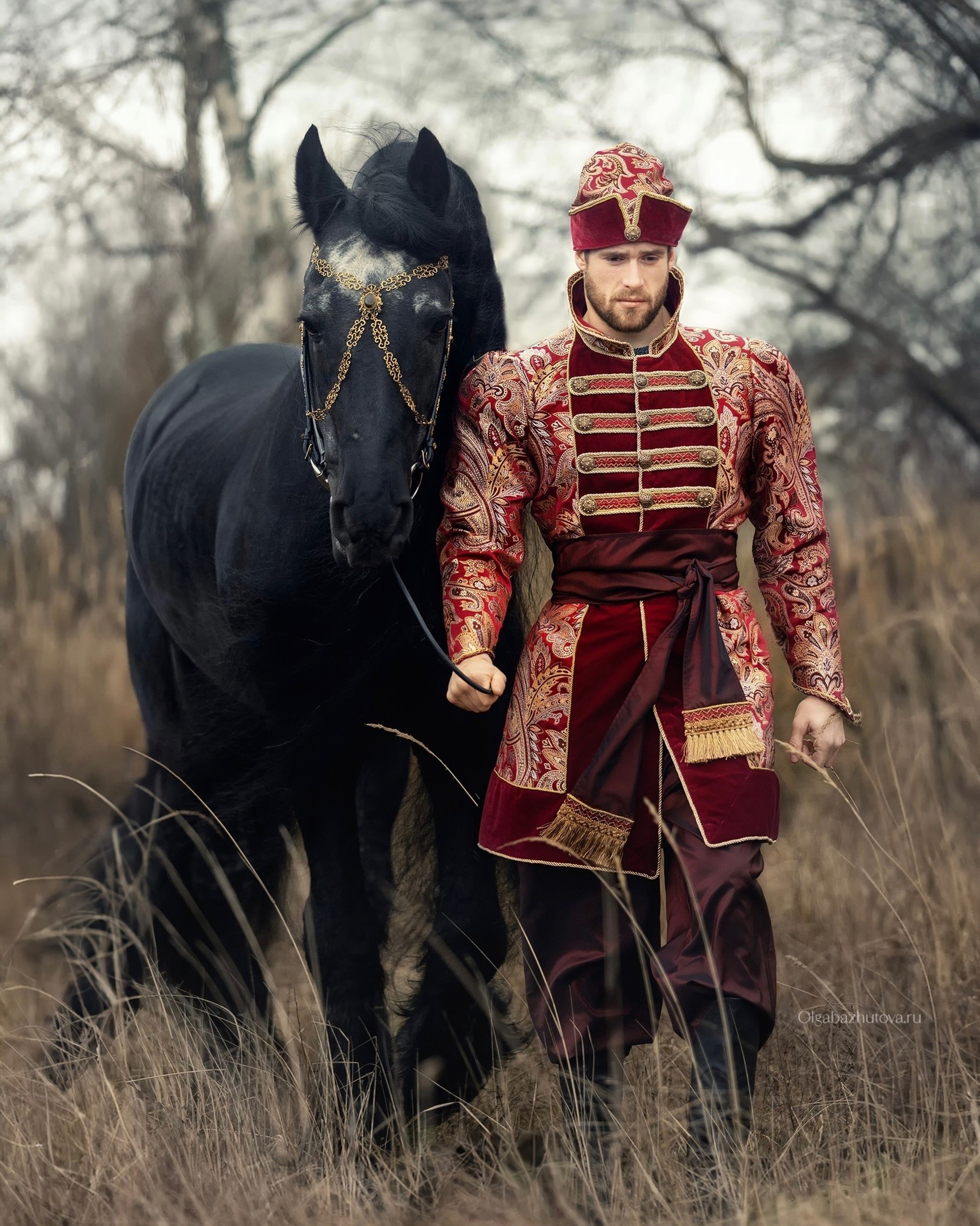 Костюм «Иван-Царевич»