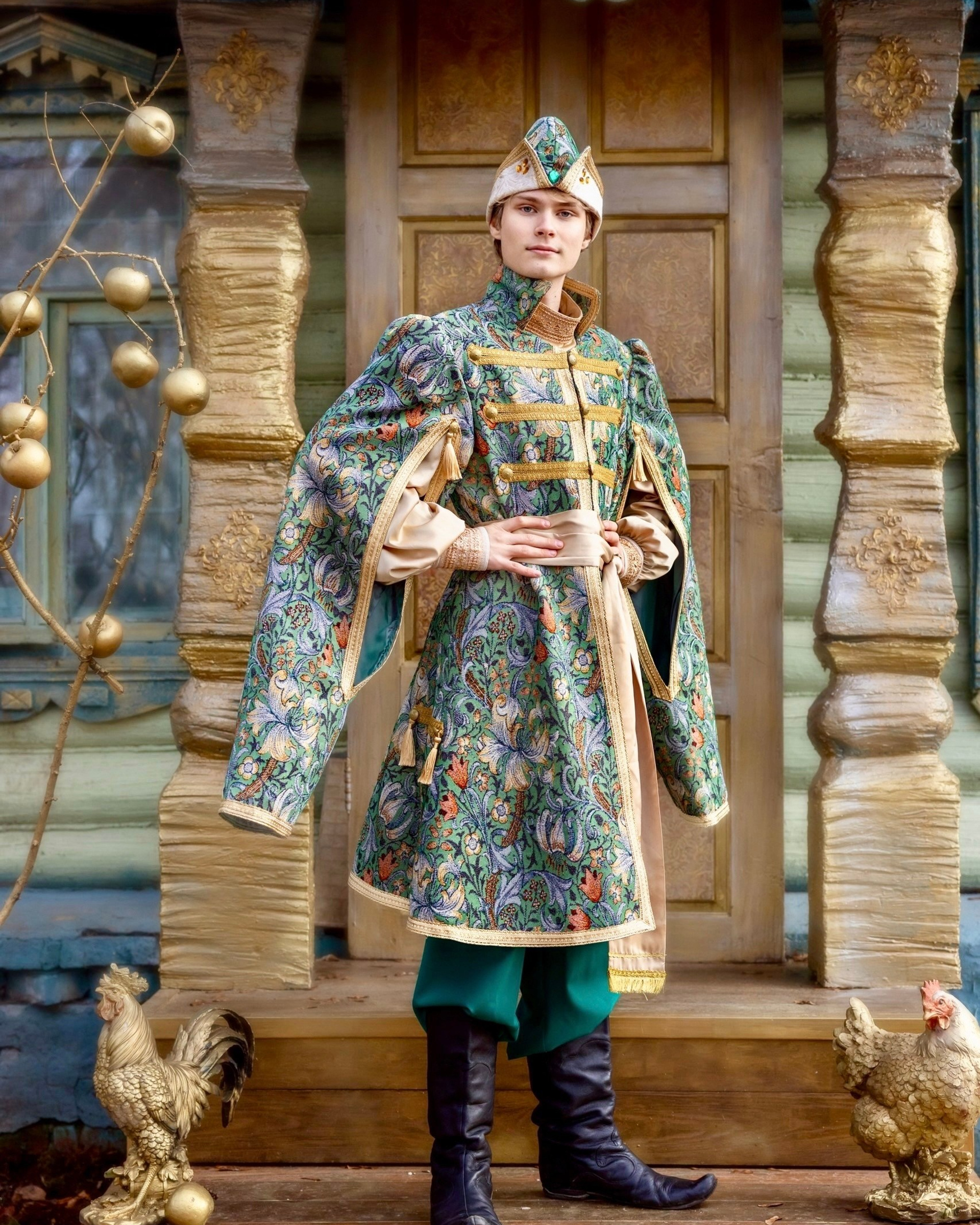 Королевич Елисей