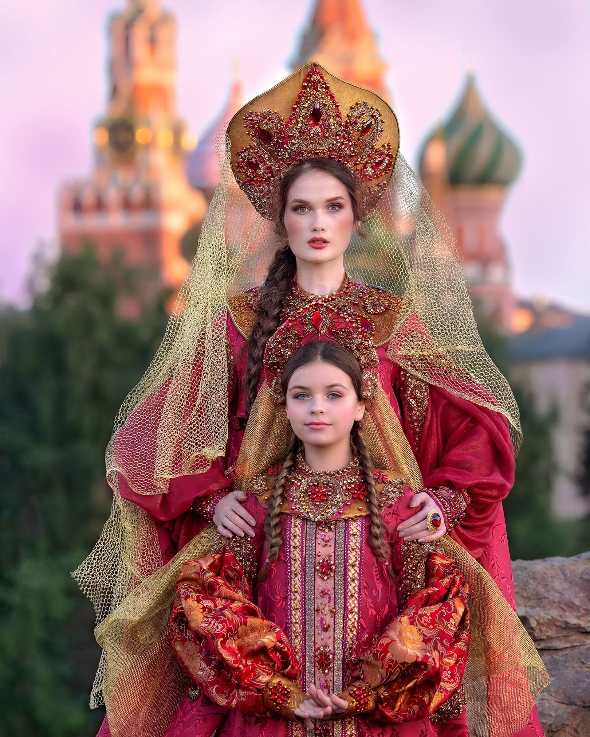 Набор «Царевны»