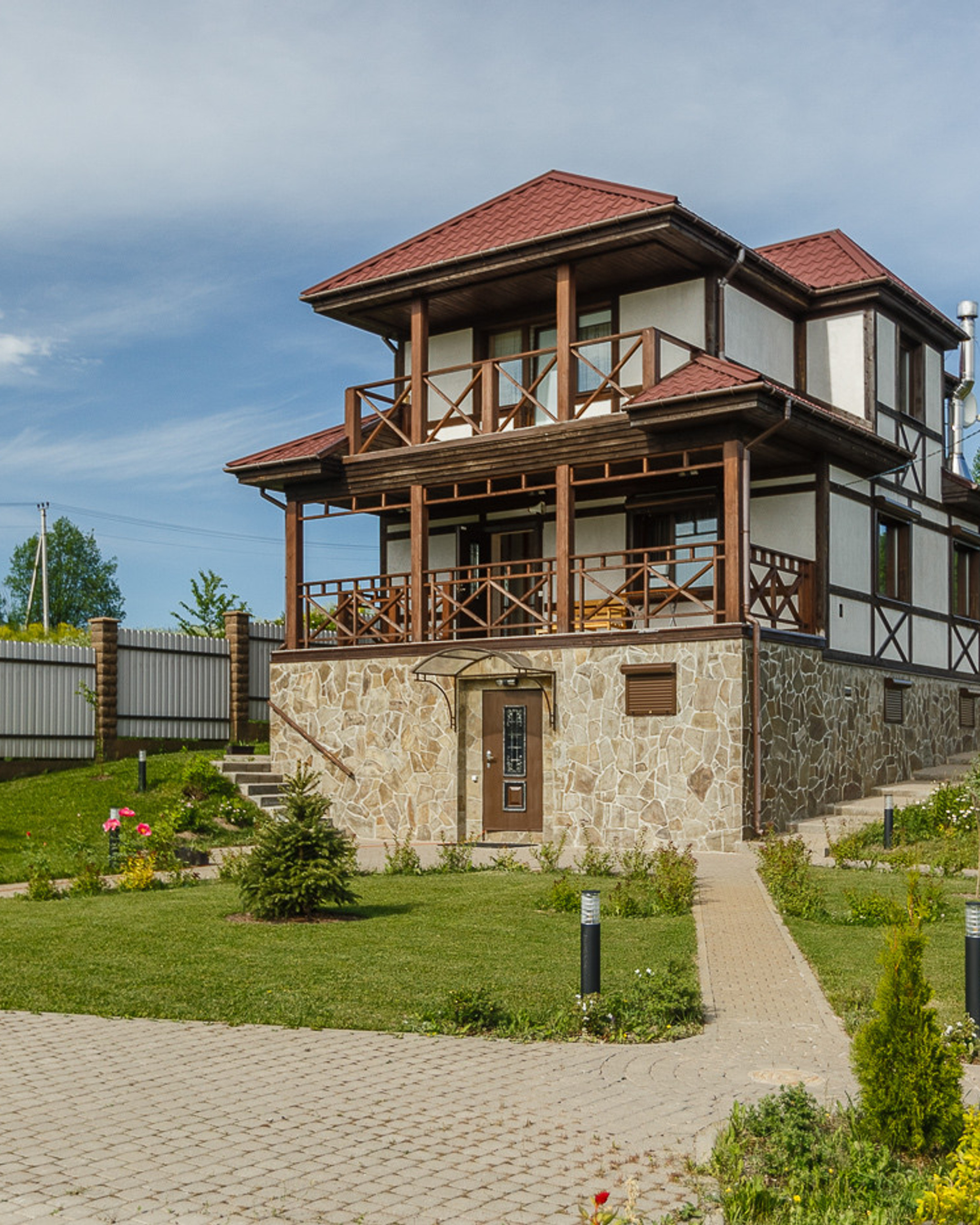 Загородная недвижимость