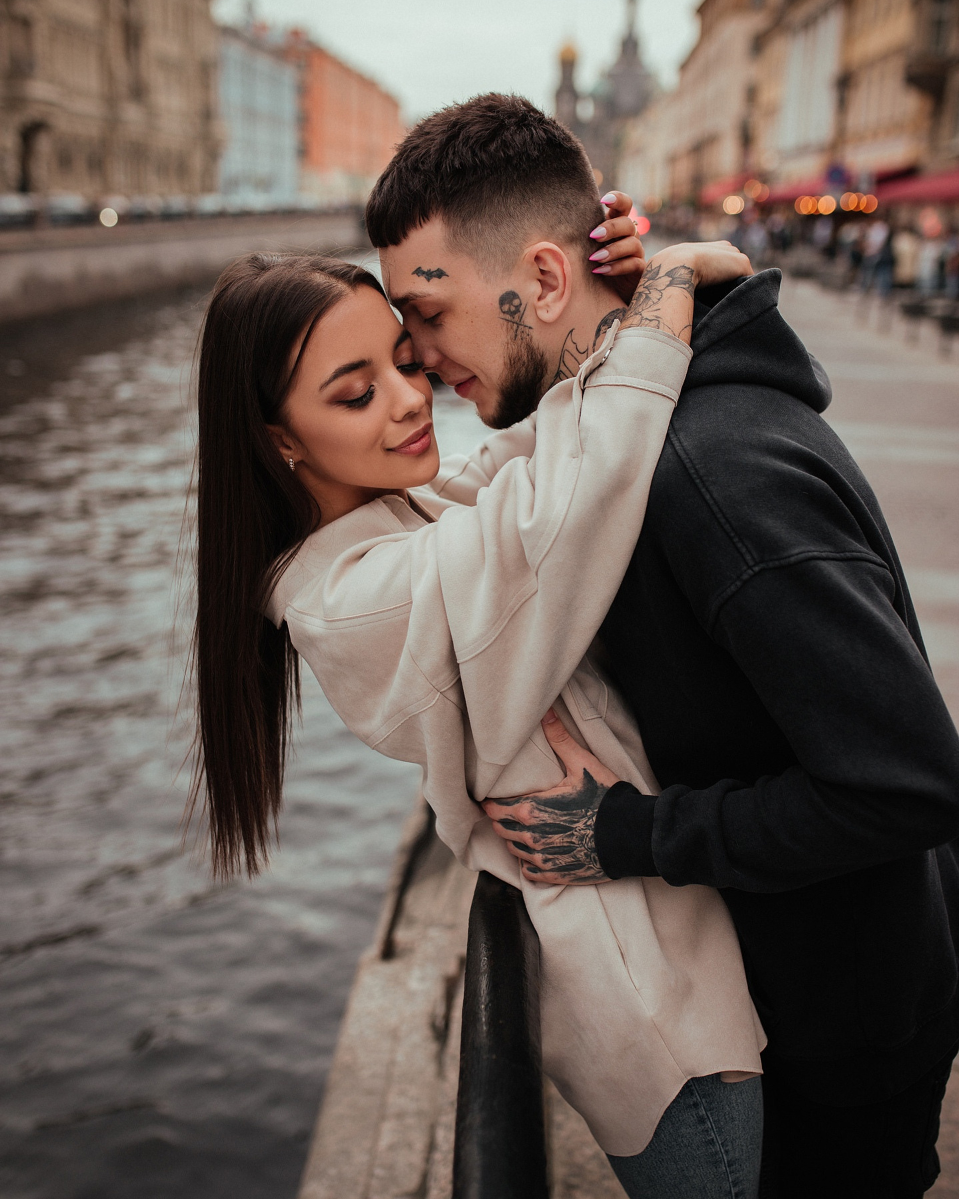 Малика и Павел