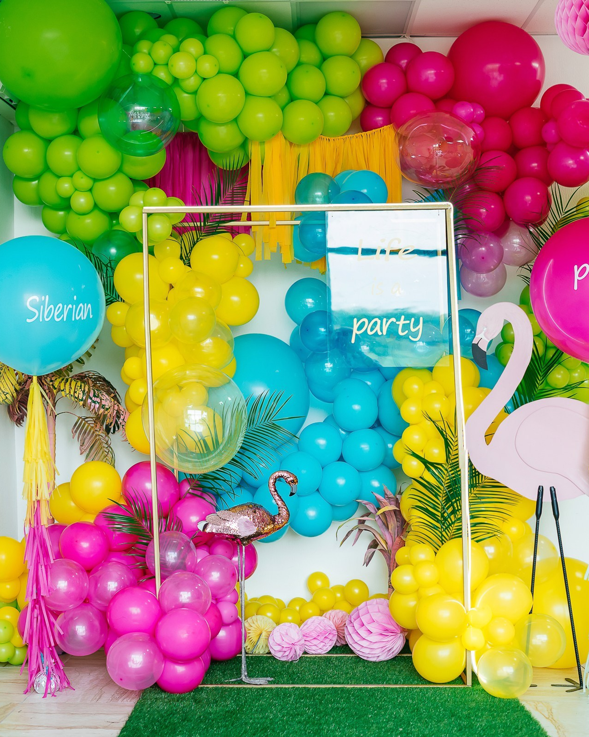 Девичник в тропиках