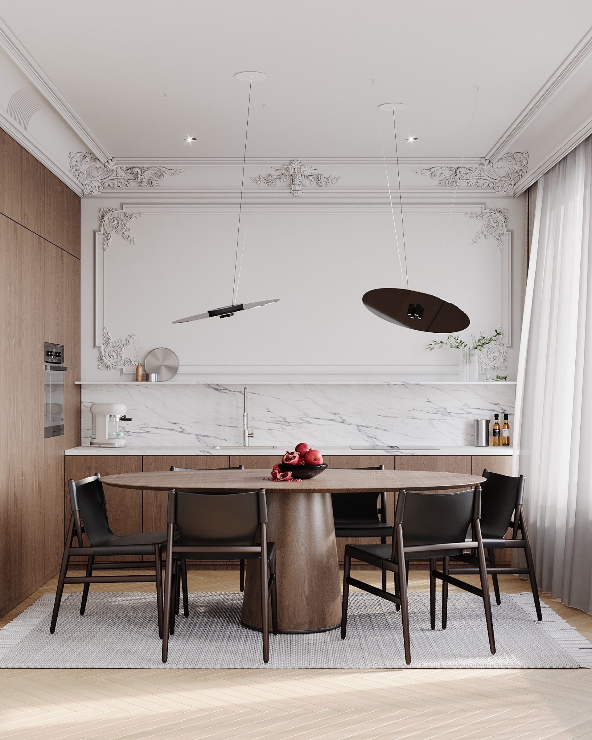 Kitchen | 20 m²