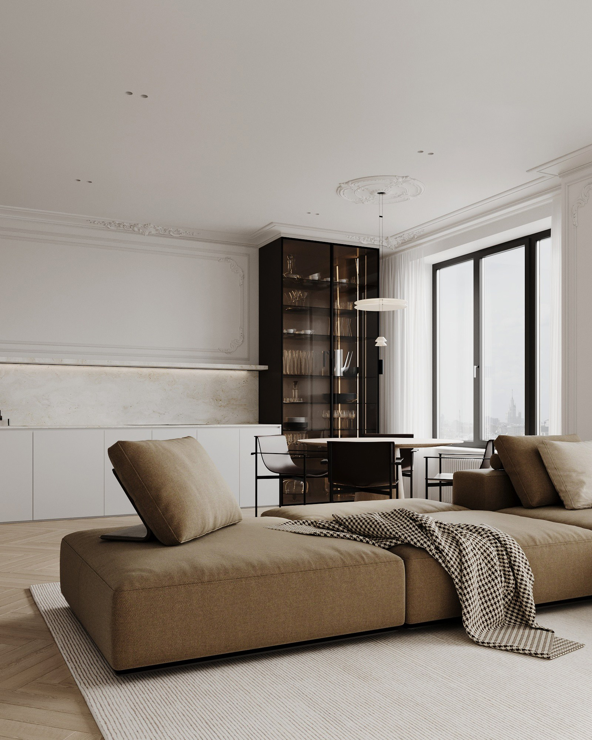 Astra Marine | 40 m²