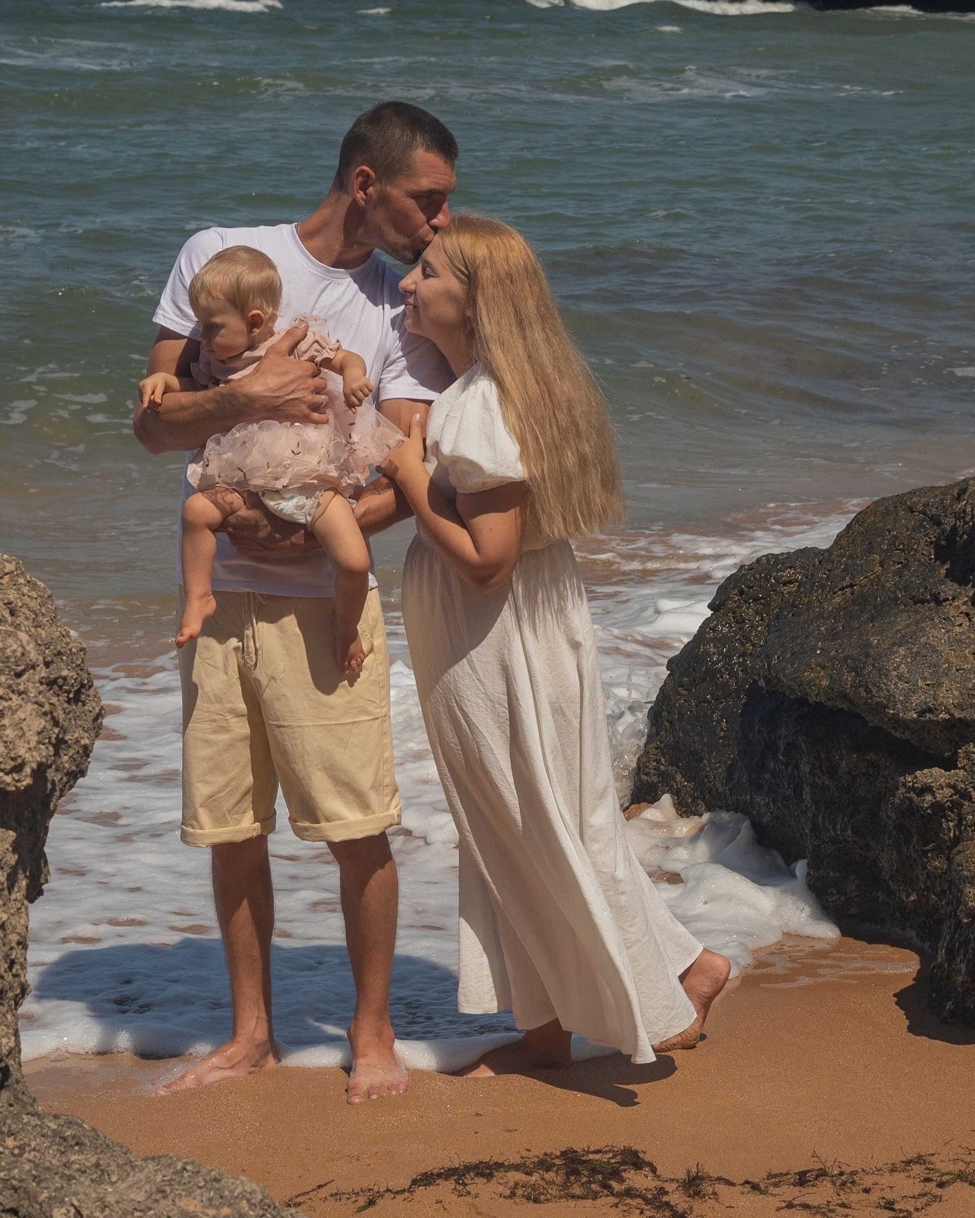 Семейная фотосессия