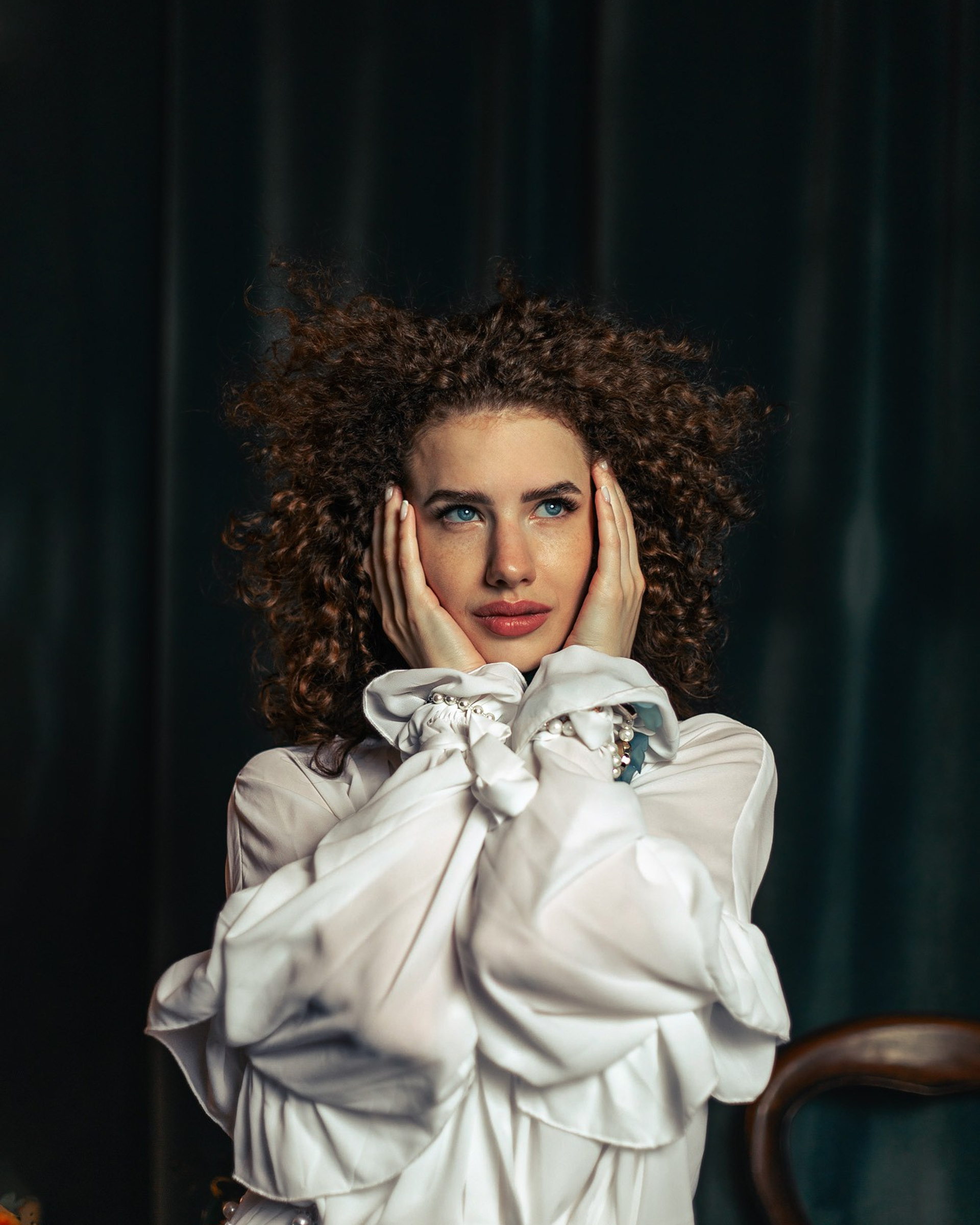 Александра, авторская съемка в г. Москва