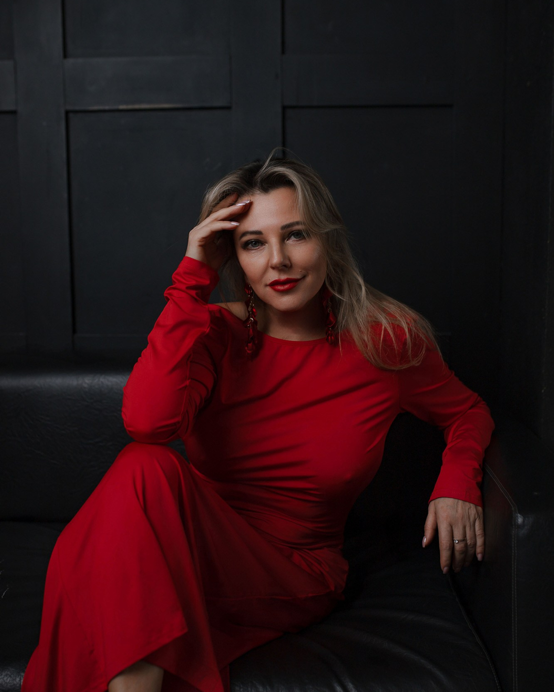 Виктория, бизнес портрет