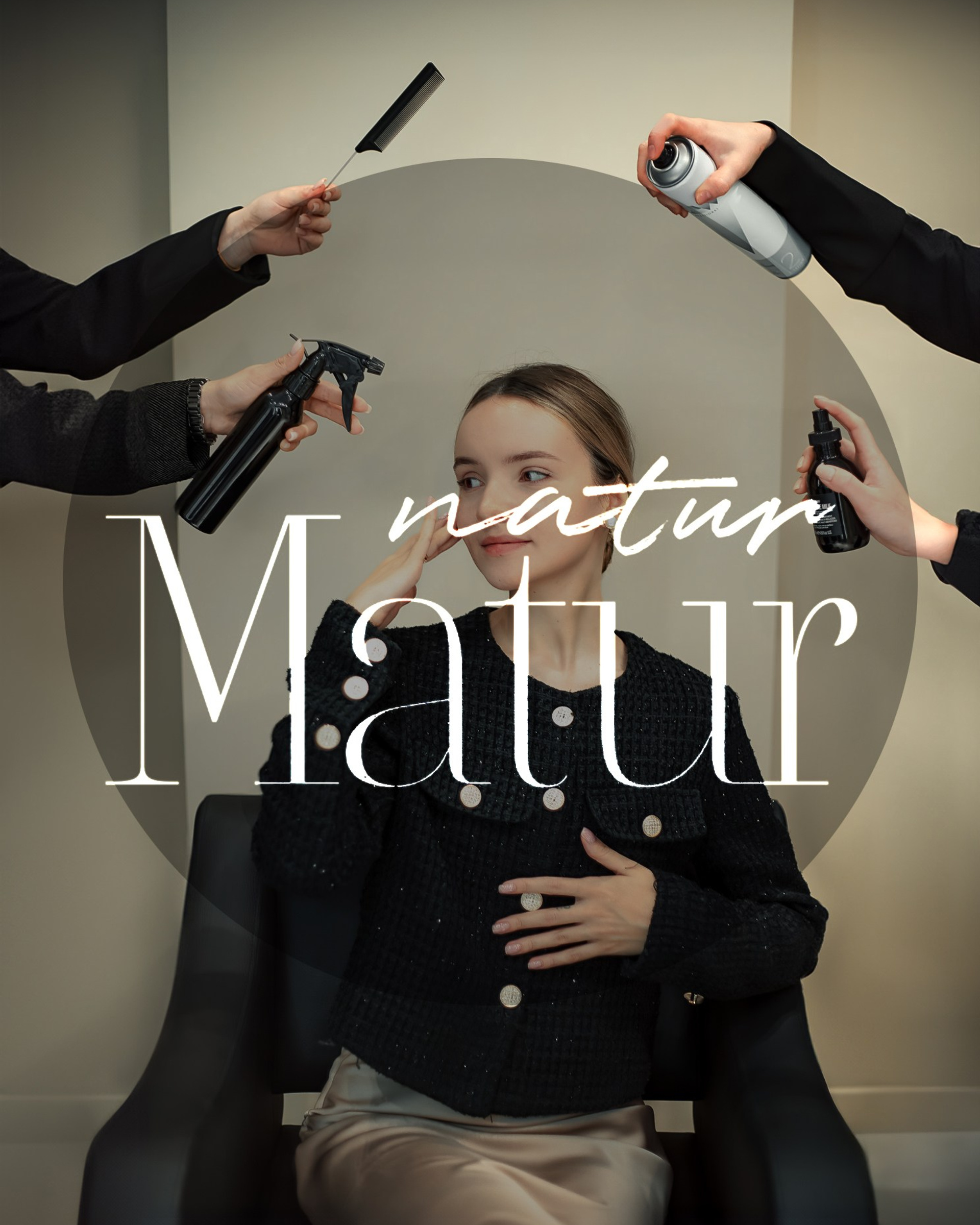 Салон красоты «Matur Natur»