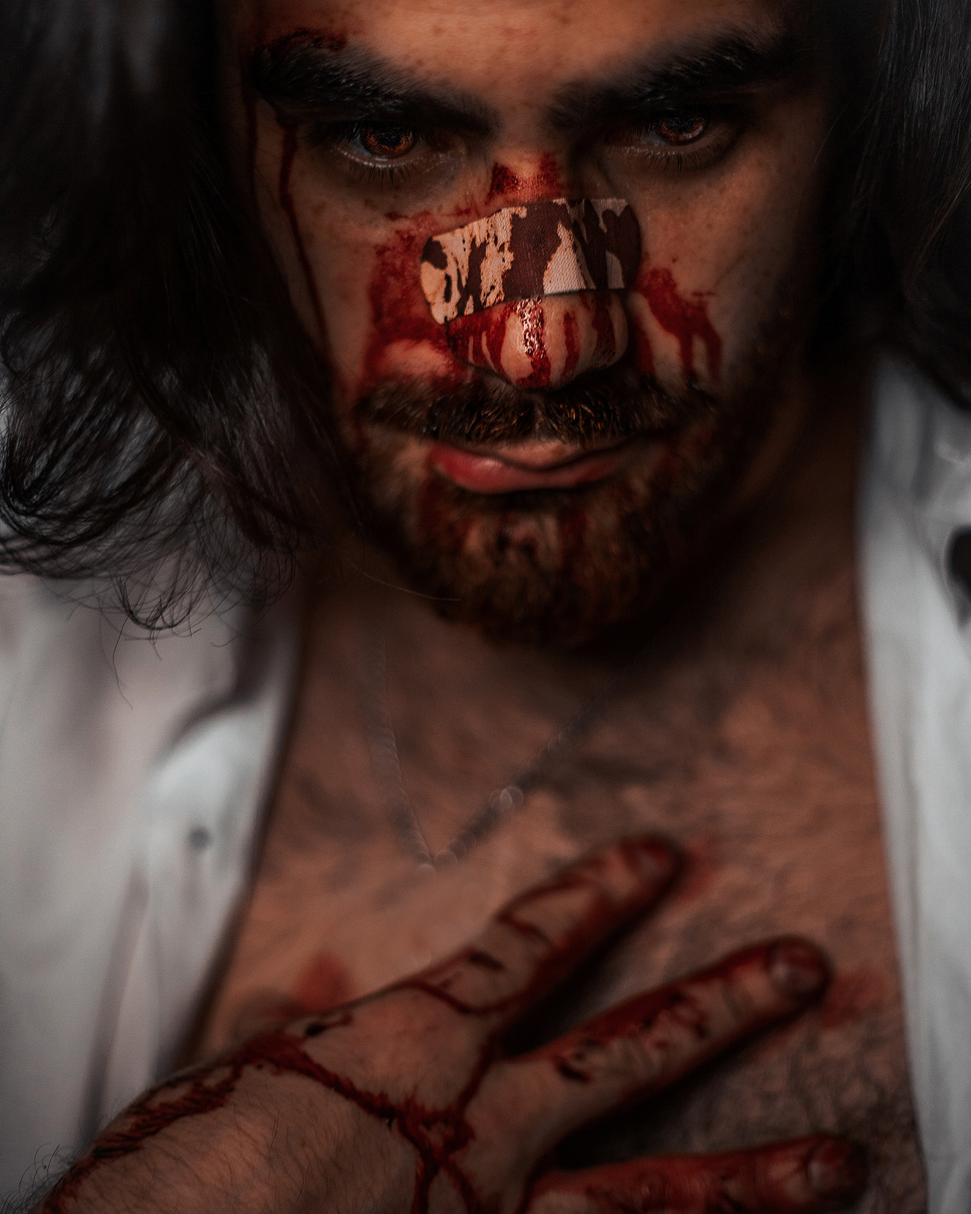 Павел Я., авторская съемка