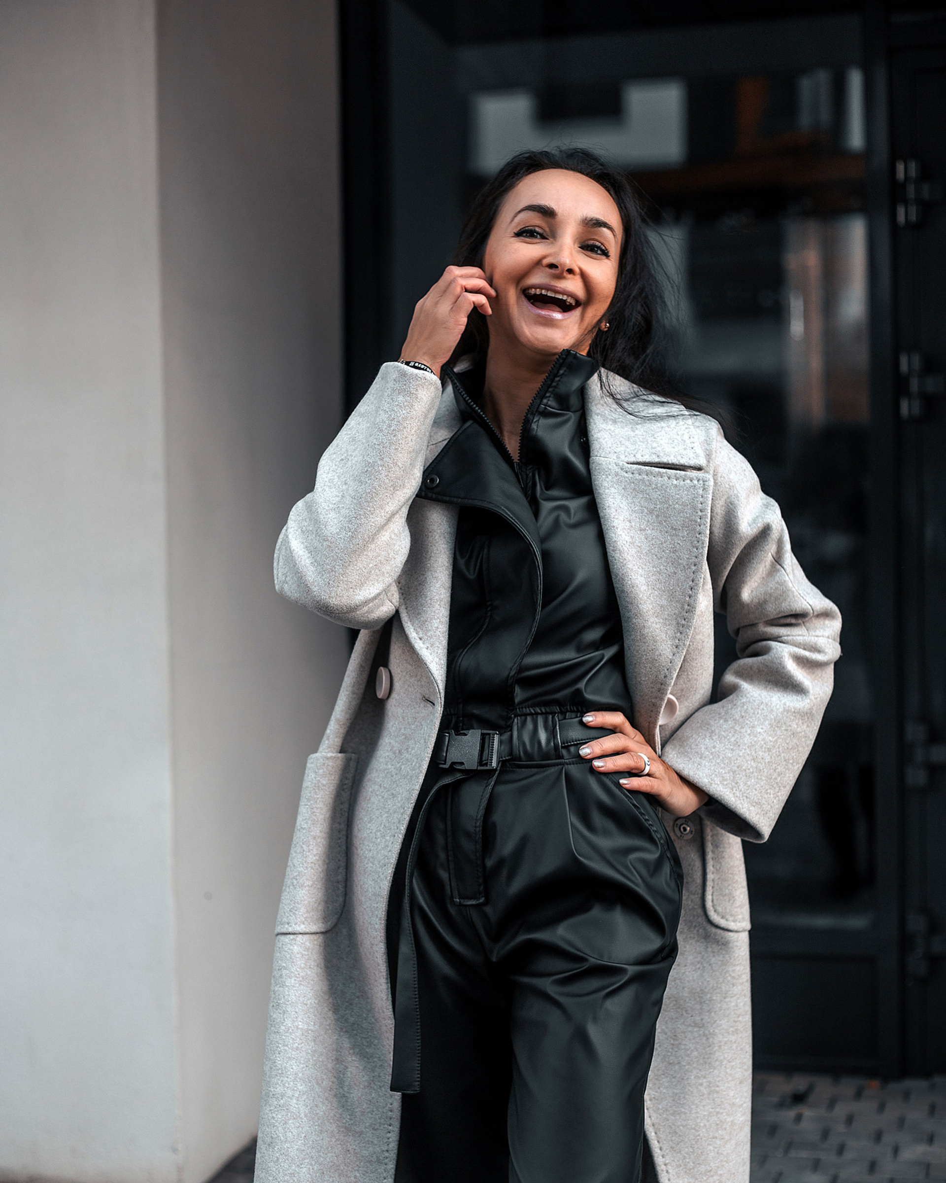 Евгения, уличная съемка, стрит фото